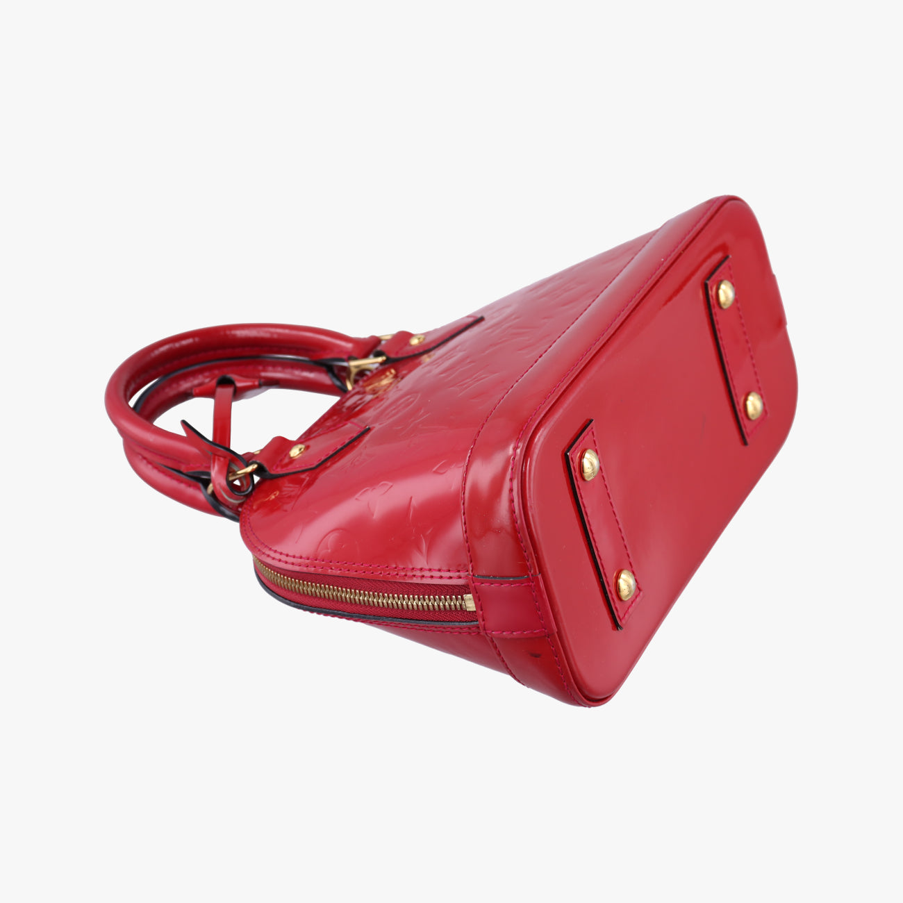 Alma BB pomme d'amour Vernis M91606 MI1103アルマBB ポムダムール ヴェルニ M91606 MI1103