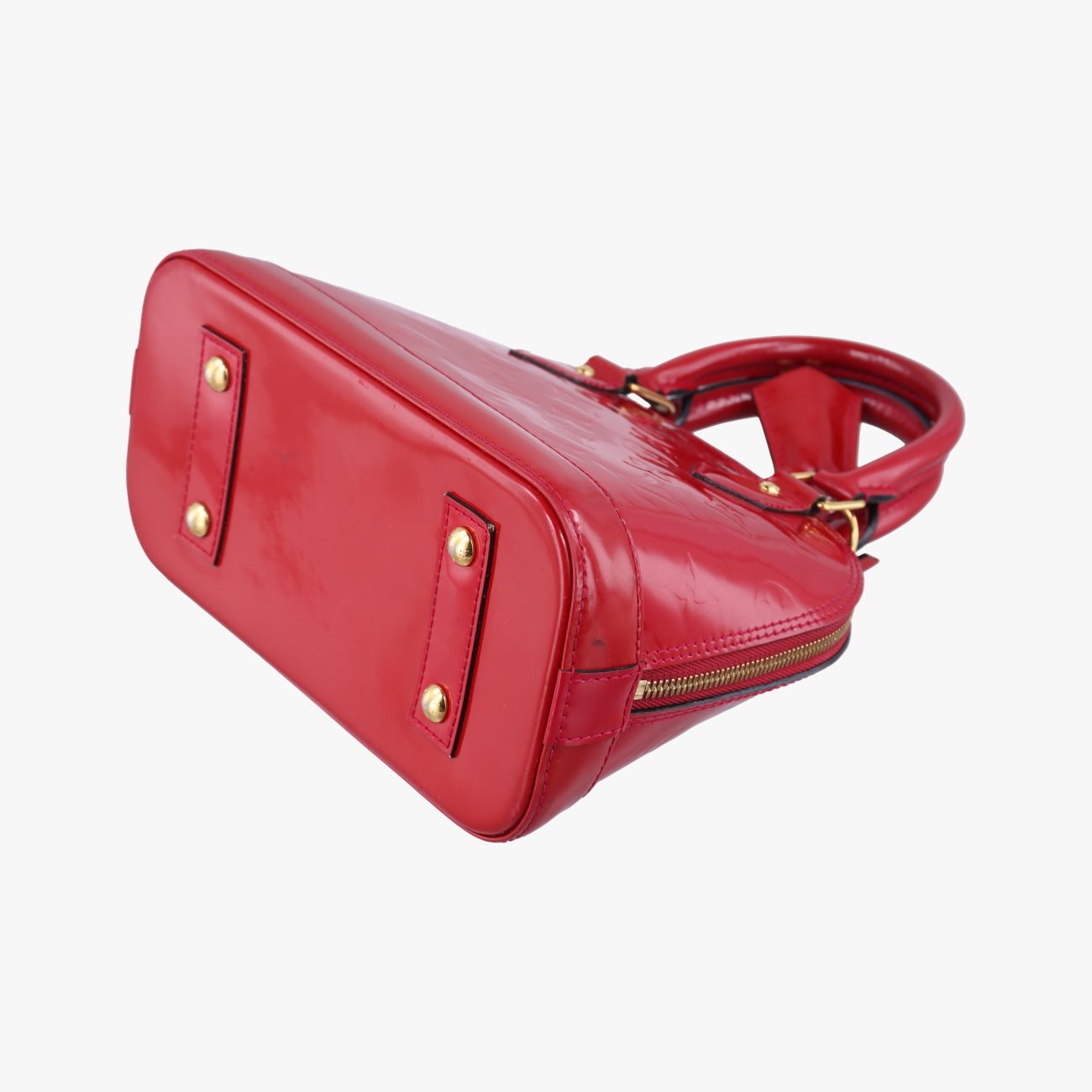 Alma BB pomme d'amour Vernis M91606 MI1103アルマBB ポムダムール ヴェルニ M91606 MI1103