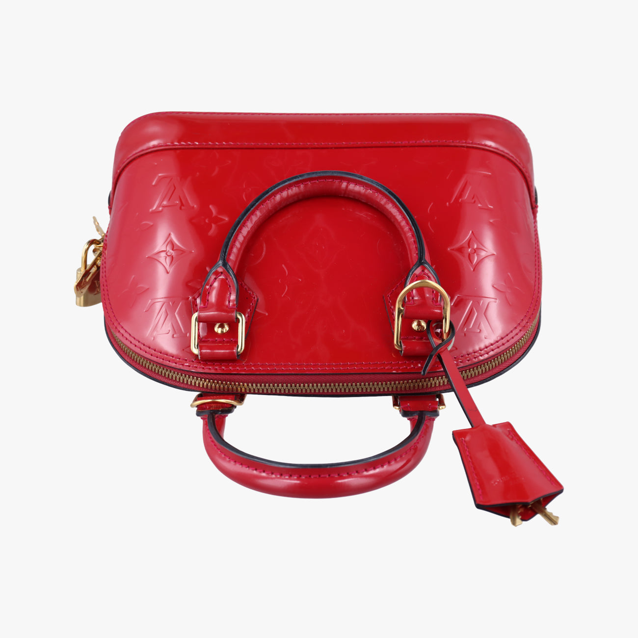 Alma BB pomme d'amour Vernis M91606 MI1103アルマBB ポムダムール ヴェルニ M91606 MI1103