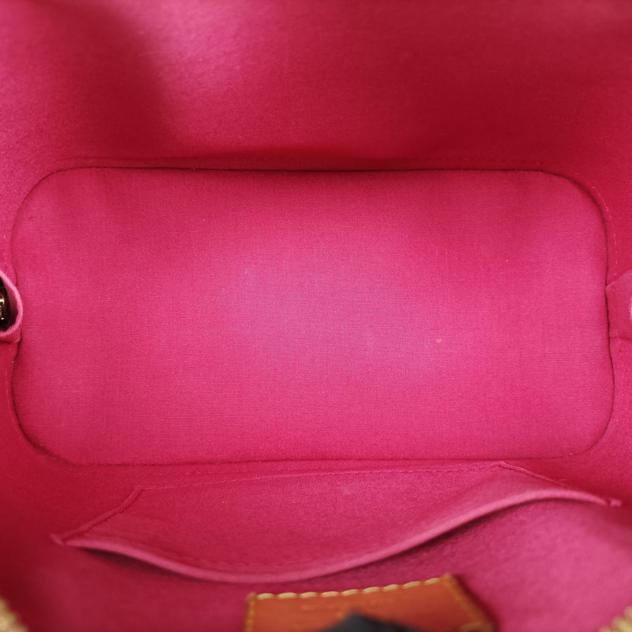 Alma BB pomme d'amour Vernis M91606 MI1103アルマBB ポムダムール ヴェルニ M91606 MI1103