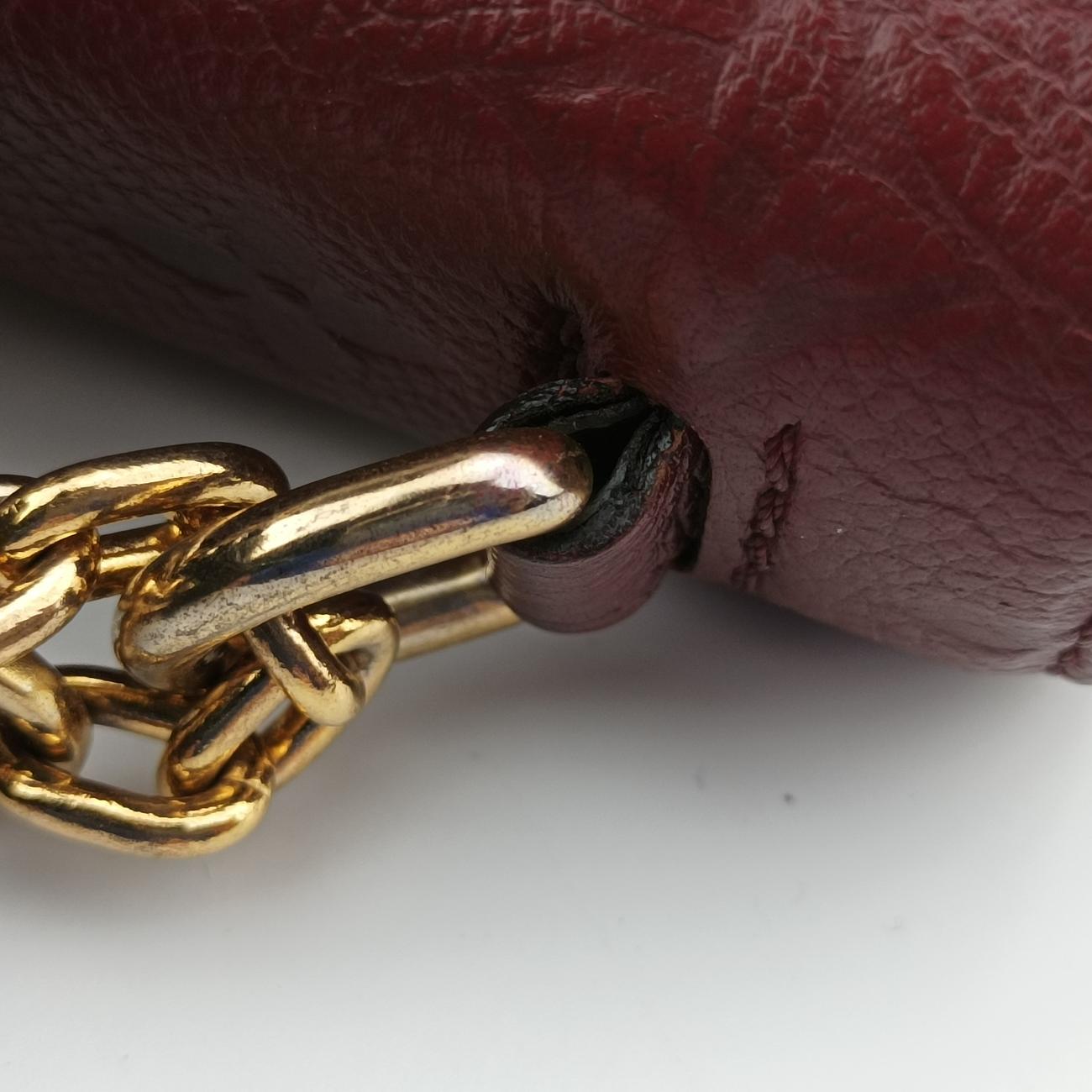 Saint Sulpice BB Cerise Monogram Empreinte M44241 TJ0188サンシュルピスBB スリーズ モノグラム アンプラント M44241 TJ0188