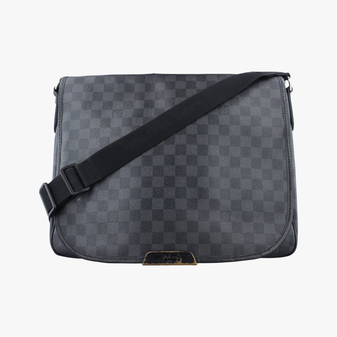 ▲LOUIS VUITTON ルイヴィトン ダミエ グラフィット ダニエル MM ルイヴィトンLouis VuittonダニエルGMノワールダミエグラ