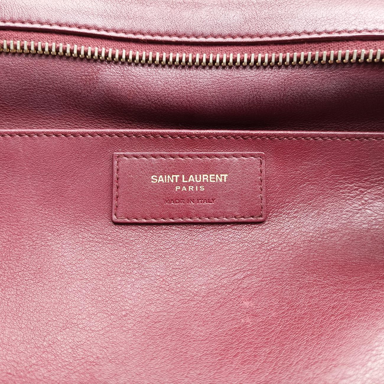 Downtown CabasBurgundyLeather436832GNR436832.1016ダウンタウン カバスワインレッドレザー436832GNR436832.1016