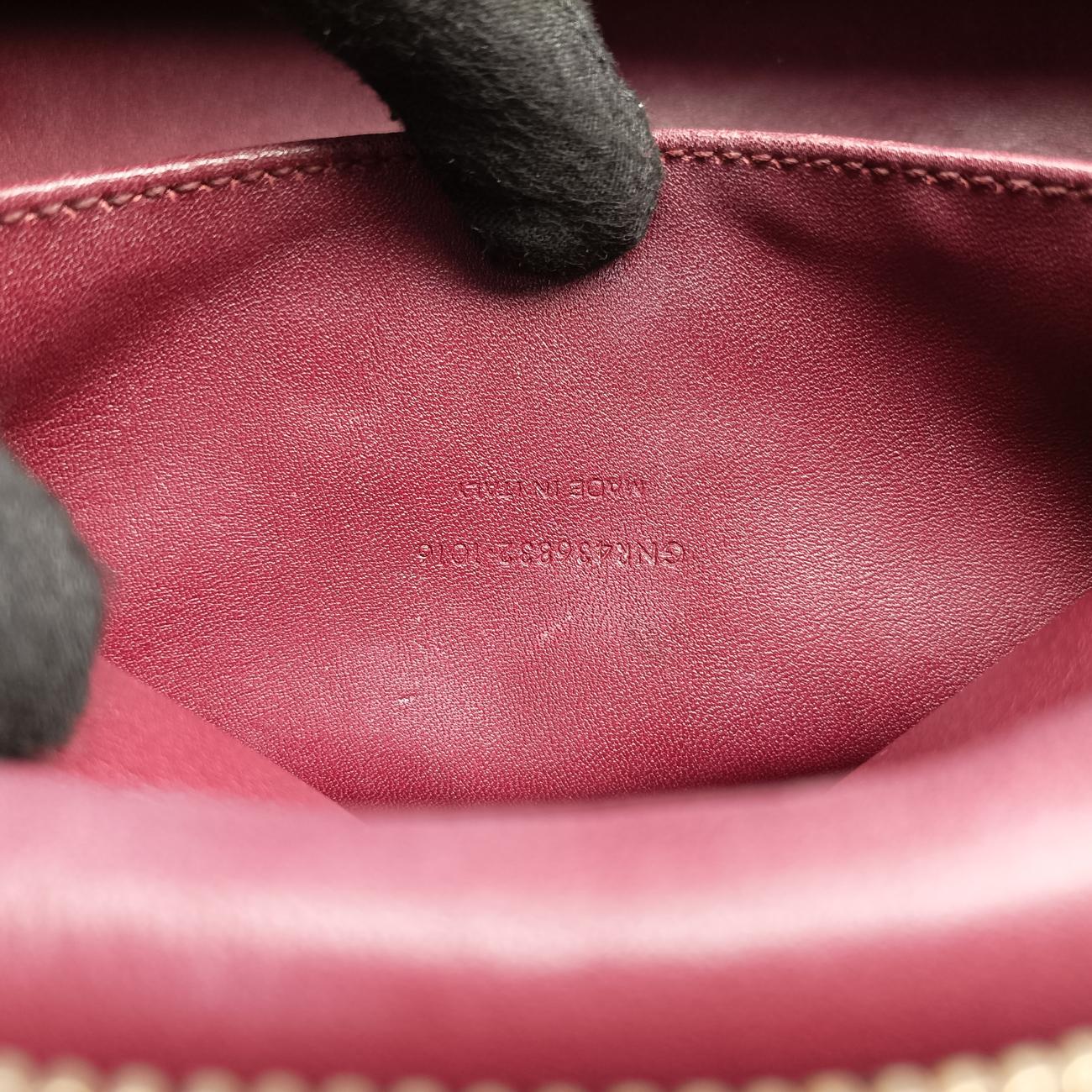 Downtown CabasBurgundyLeather436832GNR436832.1016ダウンタウン カバスワインレッドレザー436832GNR436832.1016