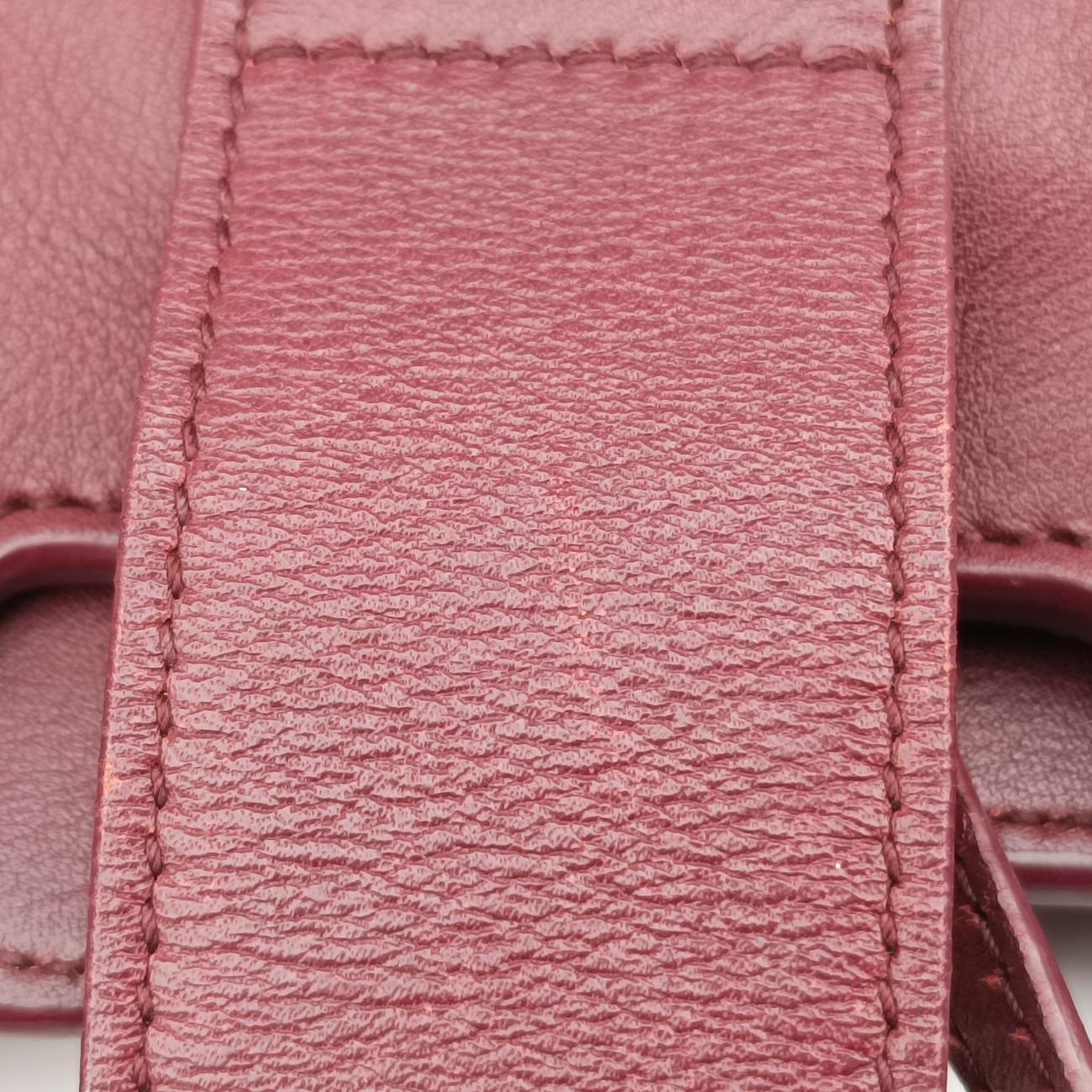 Downtown CabasBurgundyLeather436832GNR436832.1016ダウンタウン カバスワインレッドレザー436832GNR436832.1016