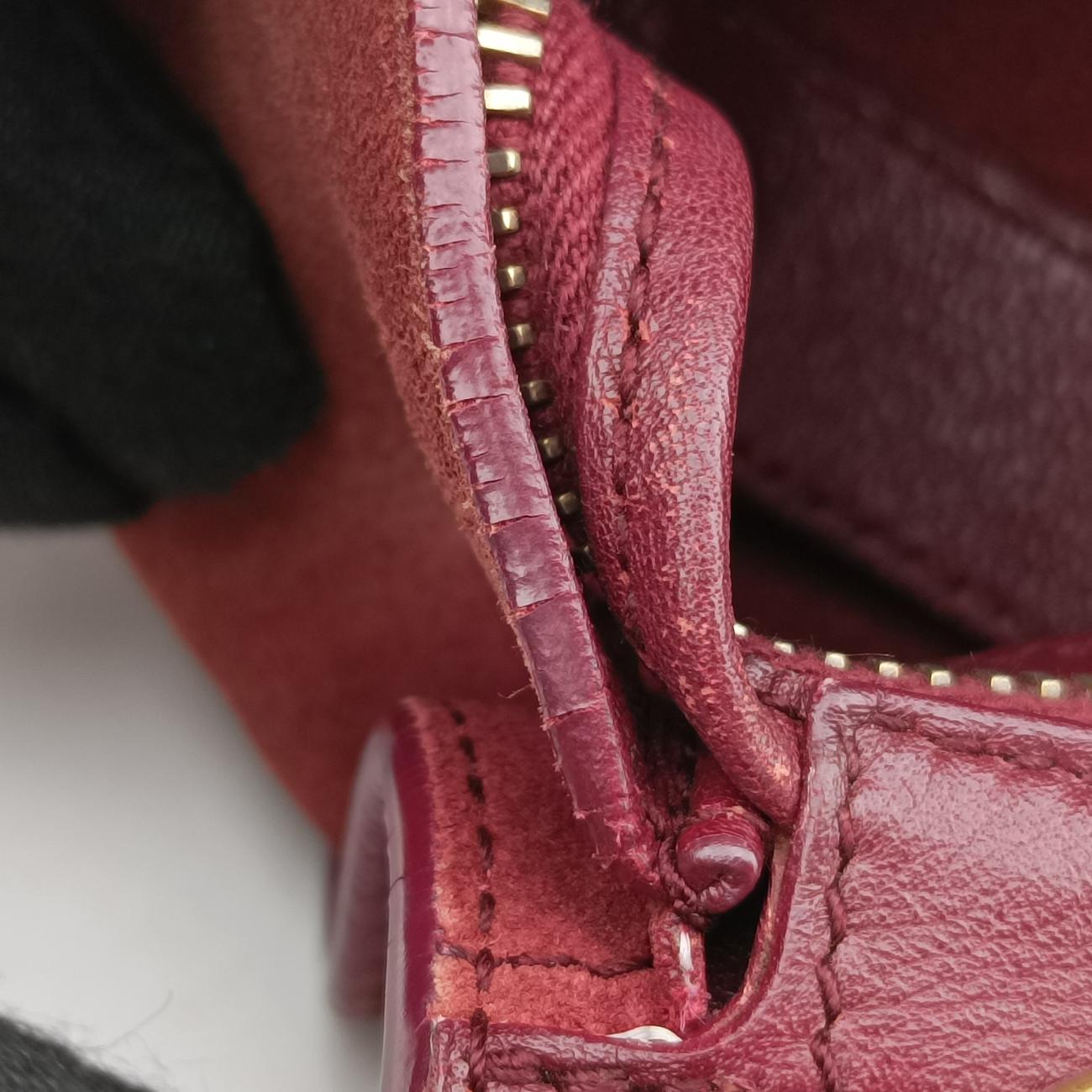 Downtown CabasBurgundyLeather436832GNR436832.1016ダウンタウン カバスワインレッドレザー436832GNR436832.1016