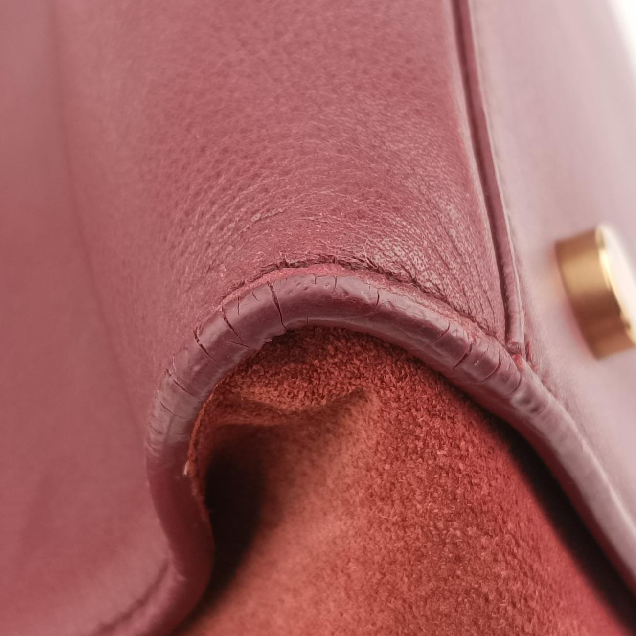 Downtown CabasBurgundyLeather436832GNR436832.1016ダウンタウン カバスワインレッドレザー436832GNR436832.1016