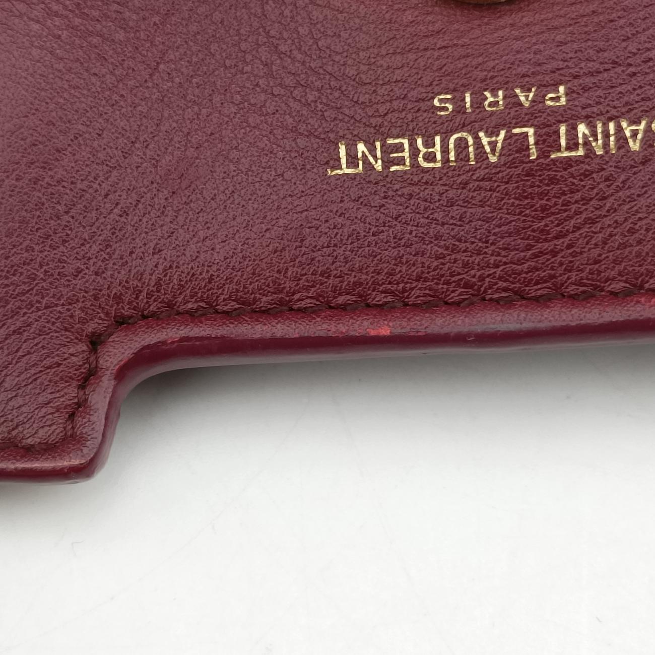 Downtown CabasBurgundyLeather436832GNR436832.1016ダウンタウン カバスワインレッドレザー436832GNR436832.1016