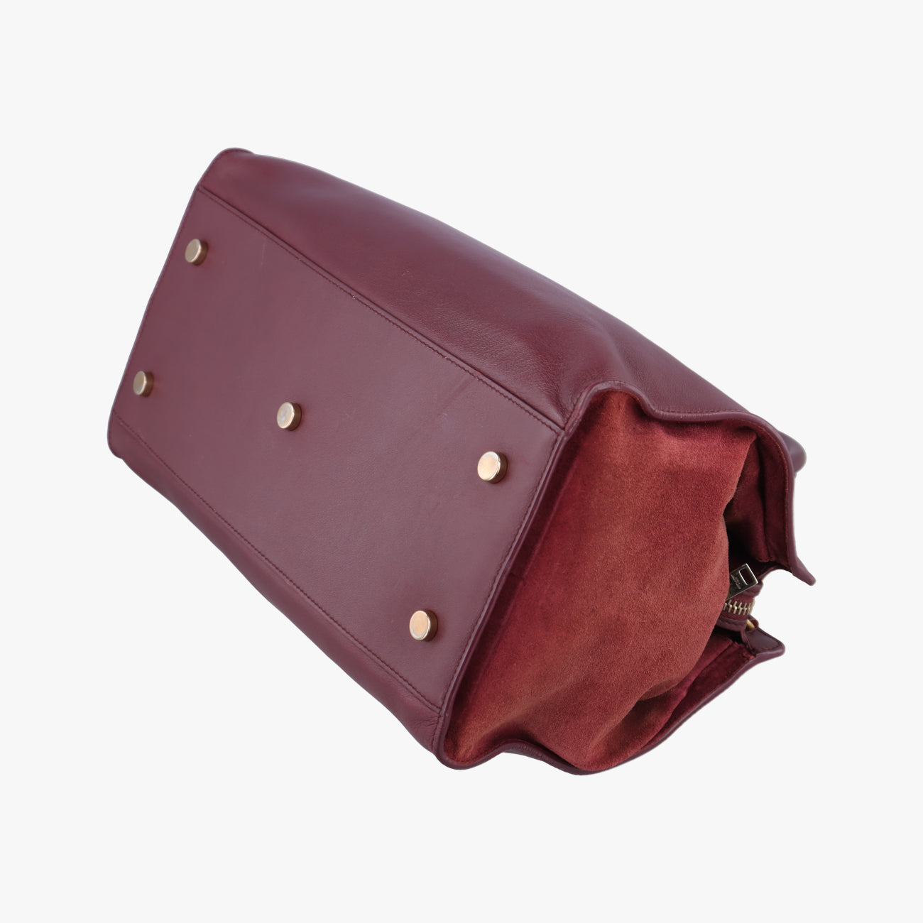 Downtown CabasBurgundyLeather436832GNR436832.1016ダウンタウン カバスワインレッドレザー436832GNR436832.1016