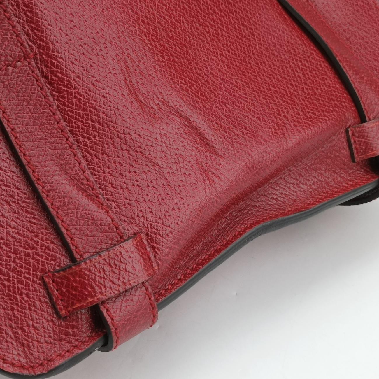 BambooRedLeather484676B022976261バンブーレッドレザー484676B022976261