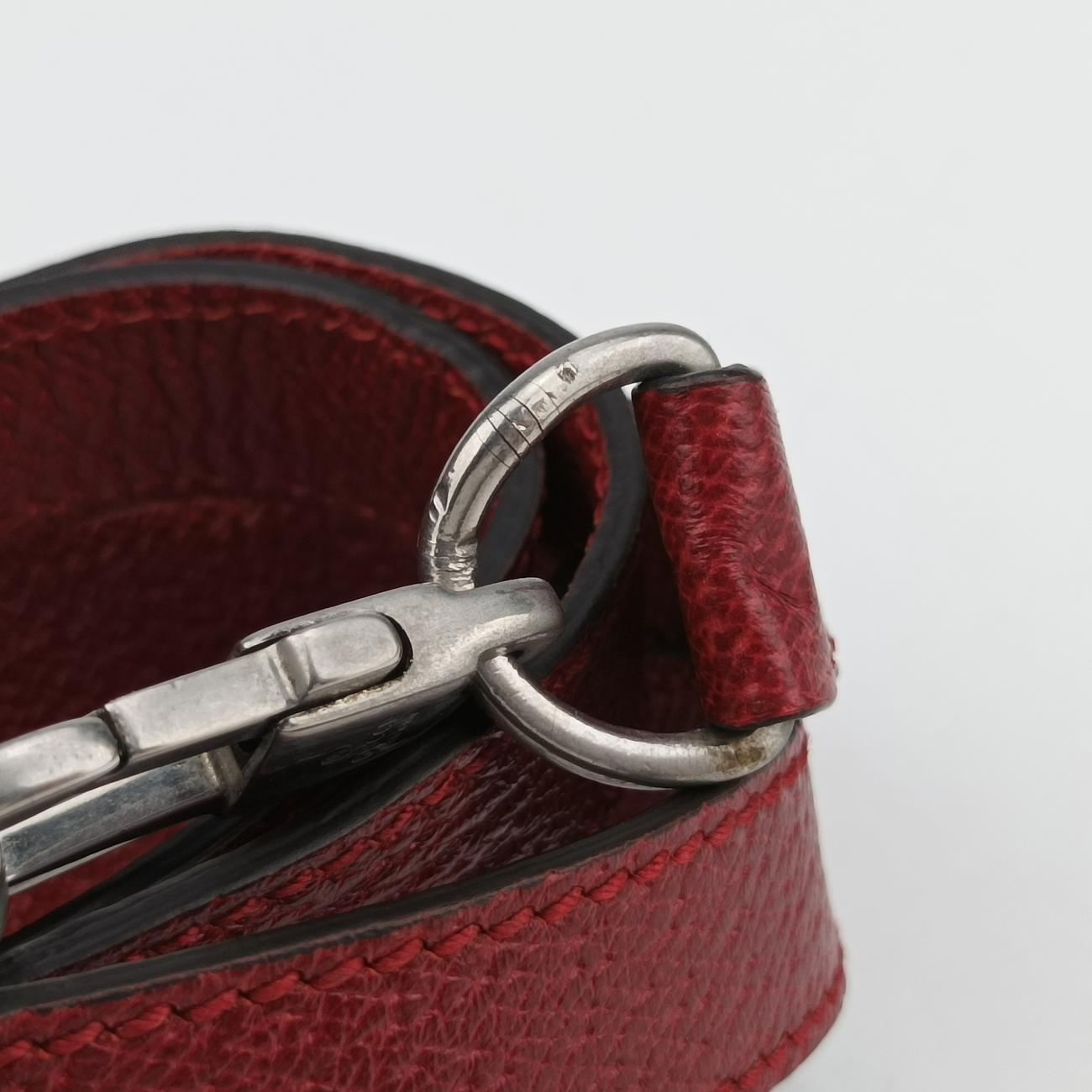 BambooRedLeather484676B022976261バンブーレッドレザー484676B022976261