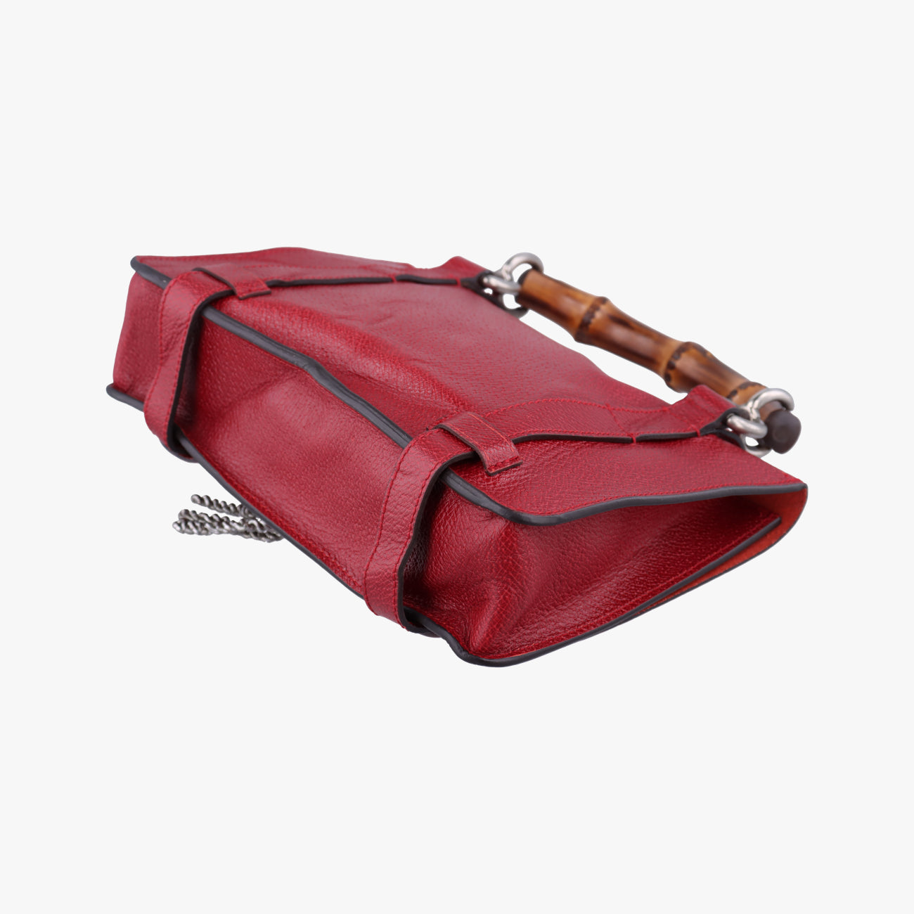 BambooRedLeather484676B022976261バンブーレッドレザー484676B022976261