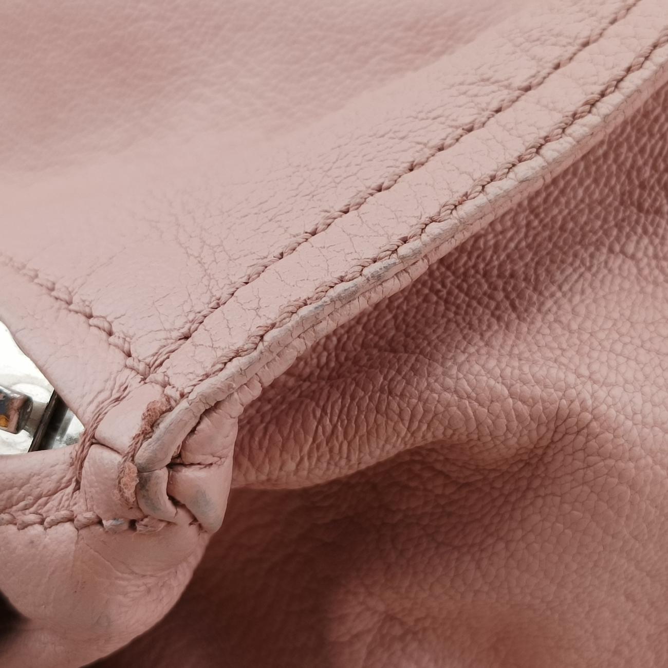 PandoraPinkleatherEF 1 0154パンドラピンクレザーEF 1 0154