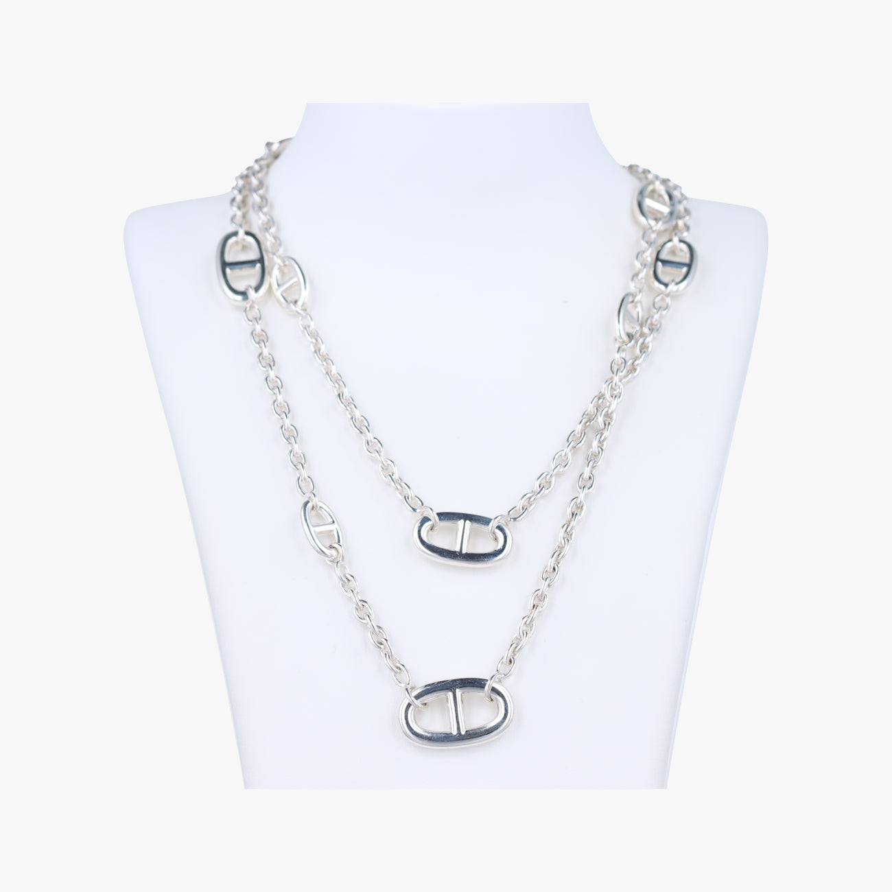 Farandole Chaine d'ancre Argenté Silver Ag925 ファランドール シェーヌダンクル アルジャンテ シルバー Ag925