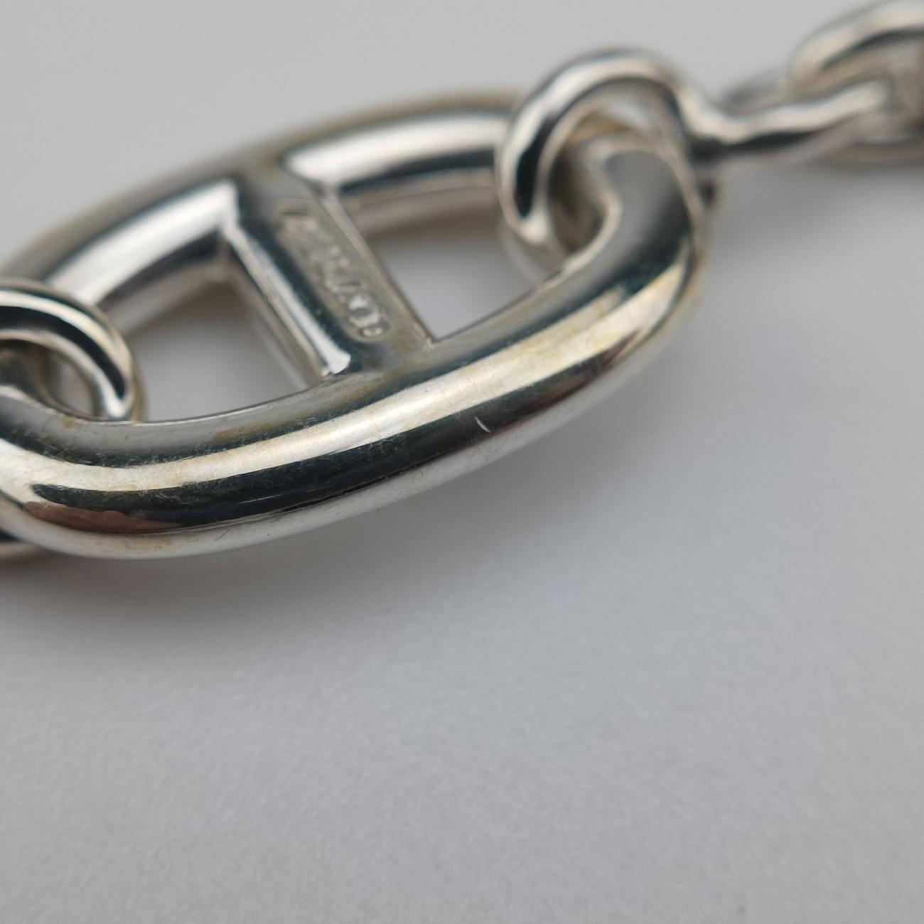 Farandole Chaine d'ancre Argenté Silver Ag925 ファランドール シェーヌダンクル アルジャンテ シルバー Ag925