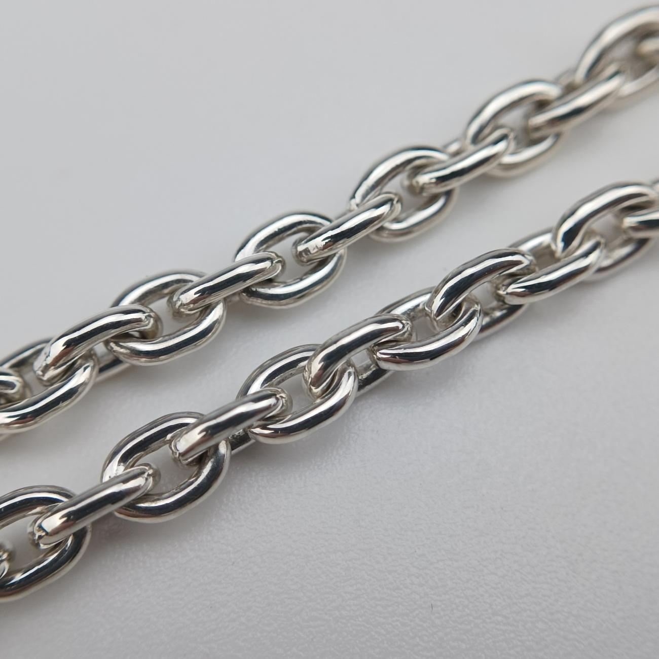 Farandole Chaine d'ancre Argenté Silver Ag925 ファランドール シェーヌダンクル アルジャンテ シルバー Ag925