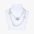 Farandole Chaine d'ancre Argenté Silver Ag925 ファランドール シェーヌダンクル アルジャンテ シルバー Ag925
