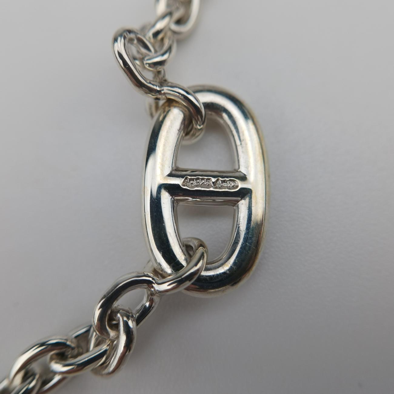 Farandole Chaine d'ancre Argenté Silver Ag925 ファランドール シェーヌダンクル アルジャンテ シルバー Ag925