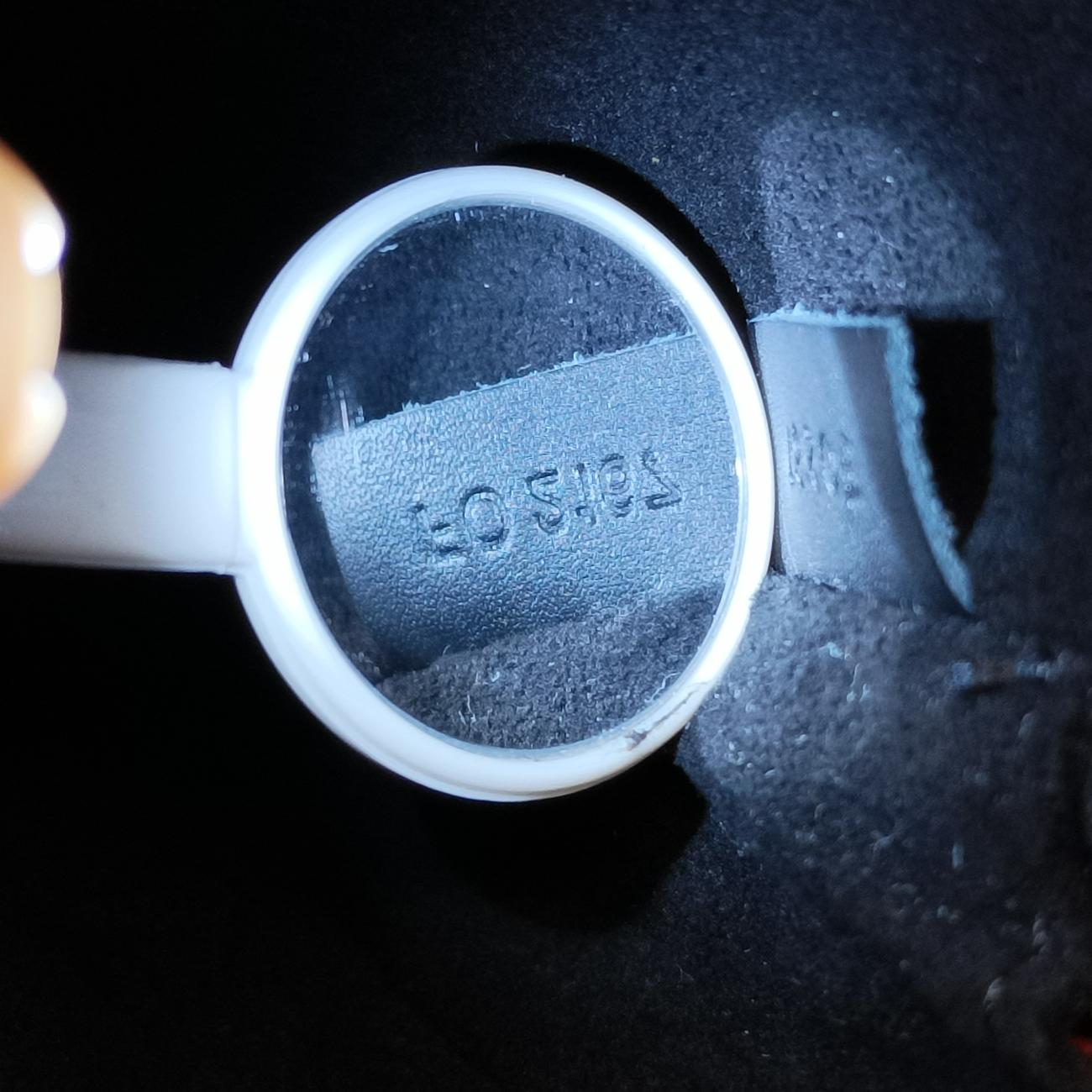 Danube PPM Supreme CollaborationROUGE×whiteEpiM53434FO2167ダヌーブPPM シュプリームコラボルージュ×ホワイトエピM53434FO2167