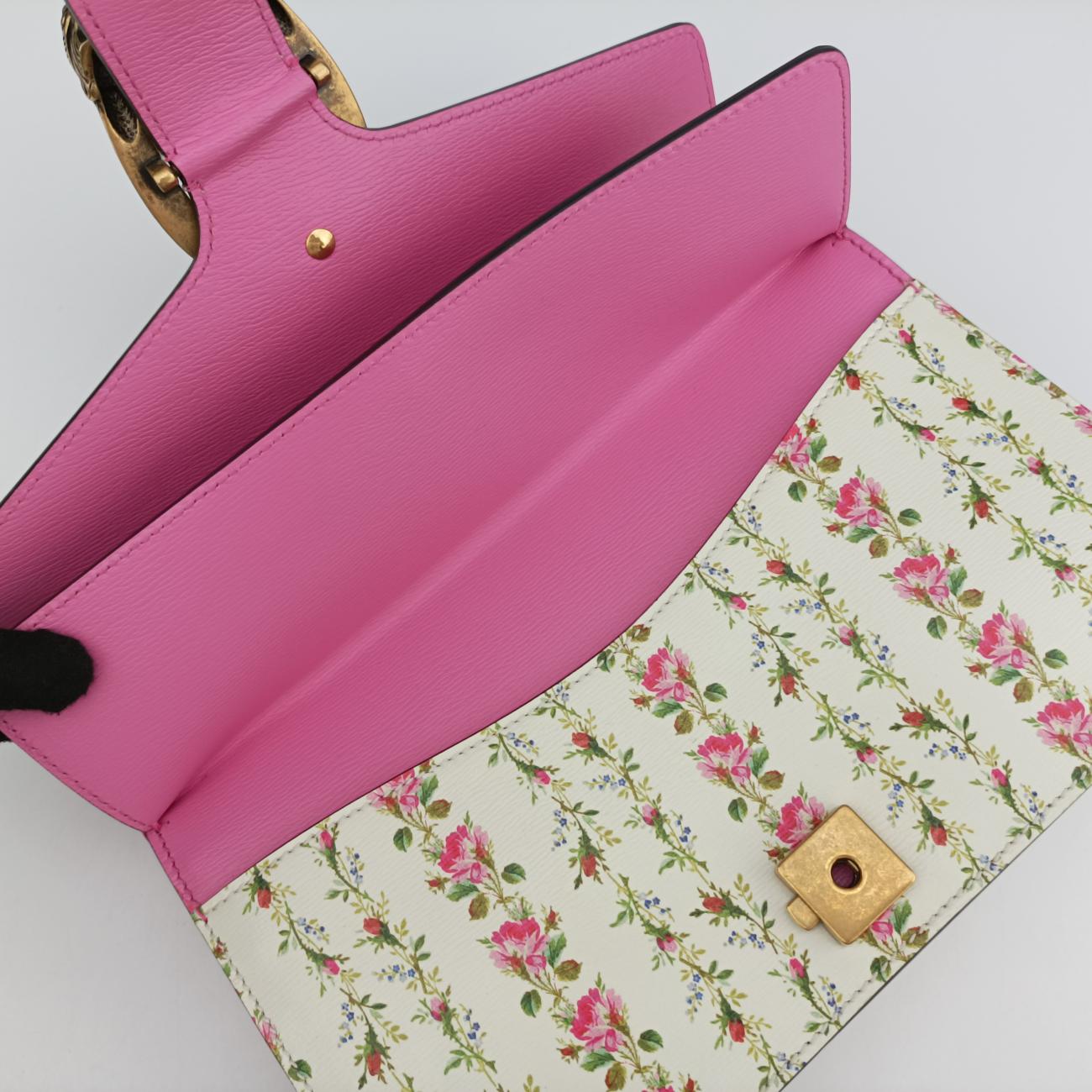 DionysusMulticolourLeather400249G021140119ディオニュソスホワイト×ピンク×マルチカラーレザー400249G021140119