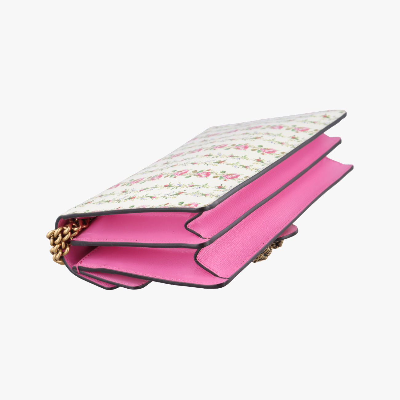 DionysusMulticolourLeather400249G021140119ディオニュソスホワイト×ピンク×マルチカラーレザー400249G021140119