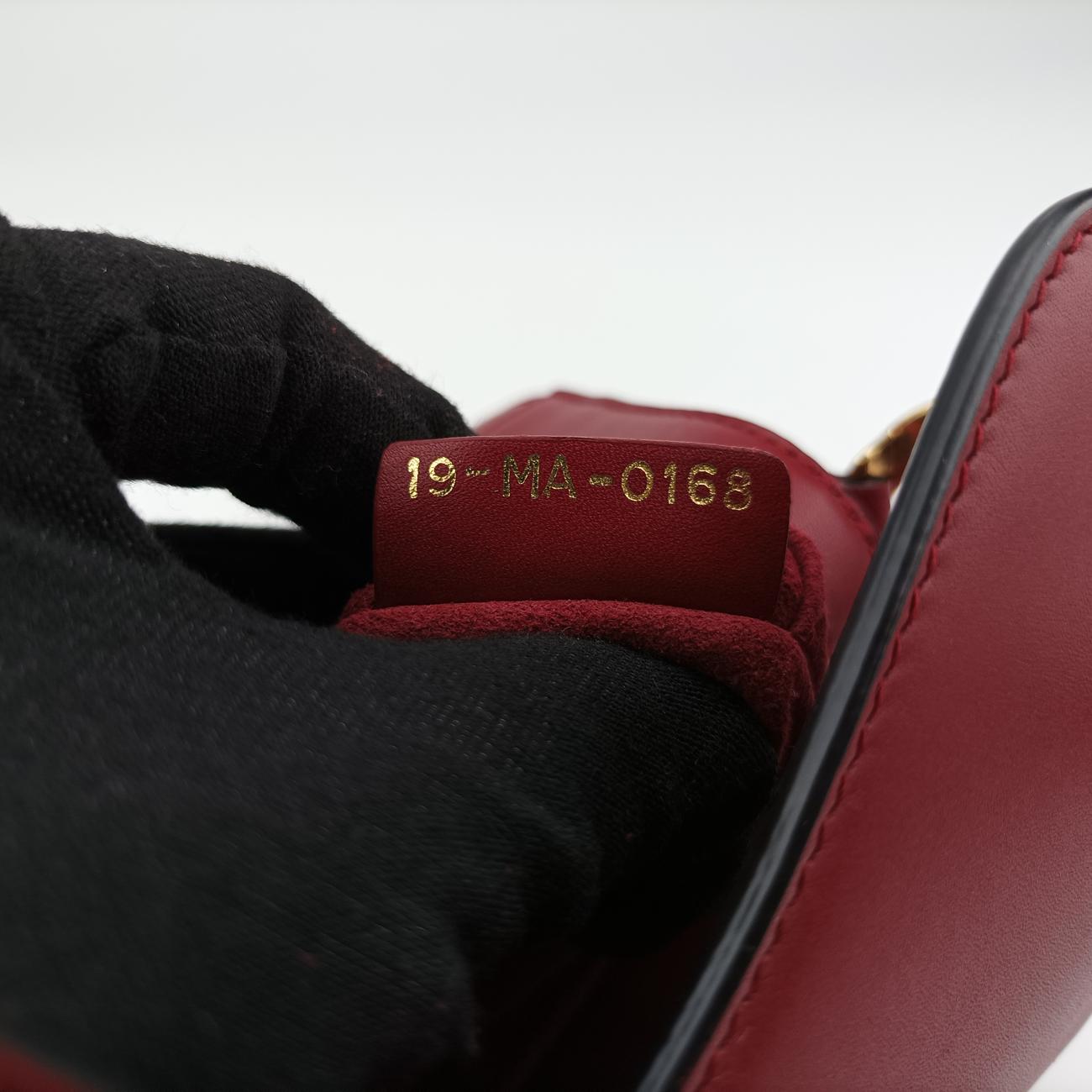 SaddleRedLeather19-MA-0168サドルレッドレザー19-MA-0168