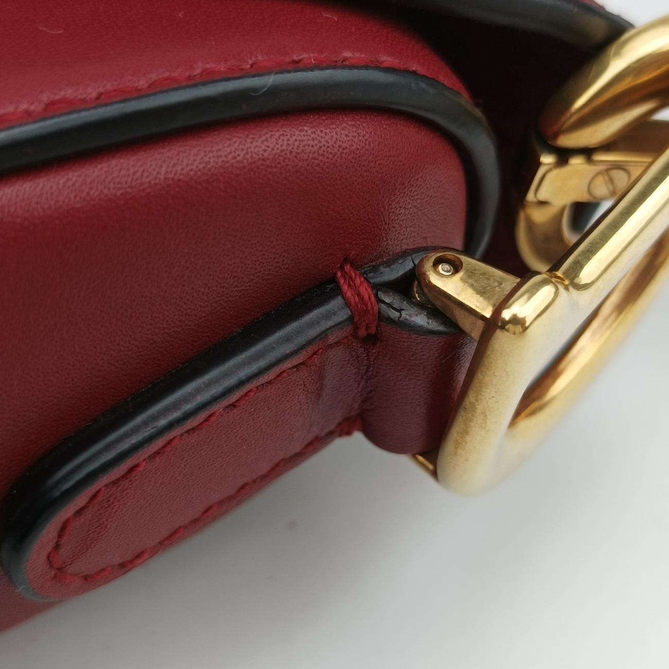 SaddleRedLeather19-MA-0168サドルレッドレザー19-MA-0168