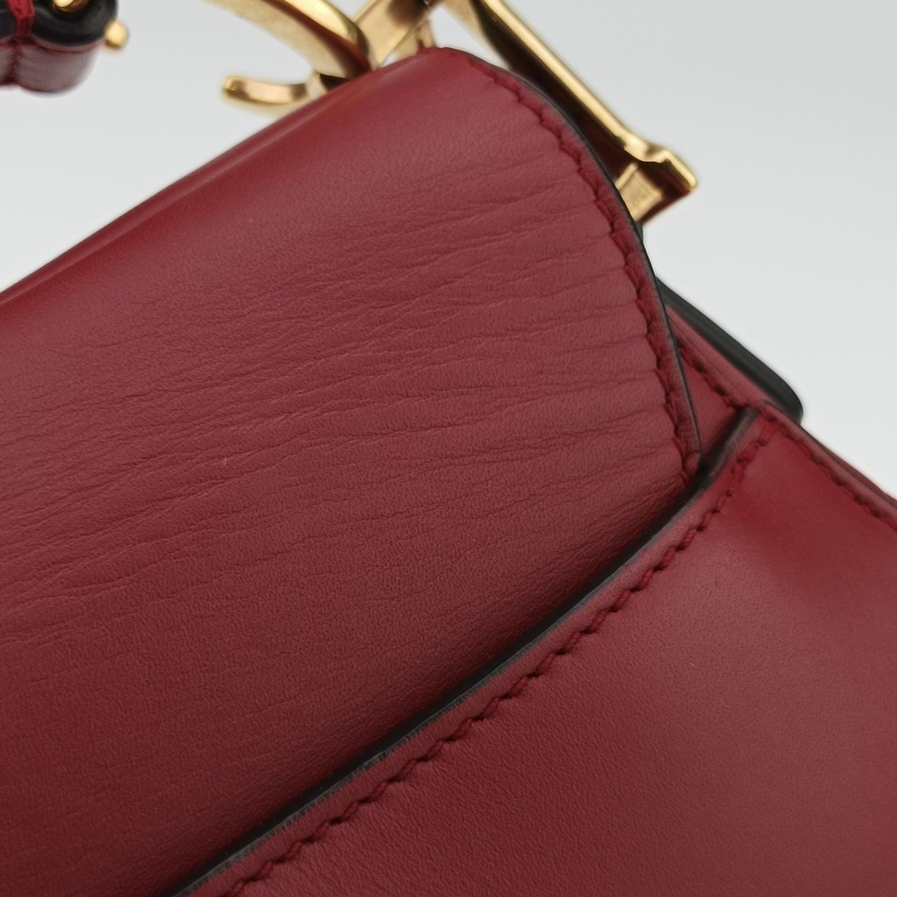 SaddleRedLeather19-MA-0168サドルレッドレザー19-MA-0168