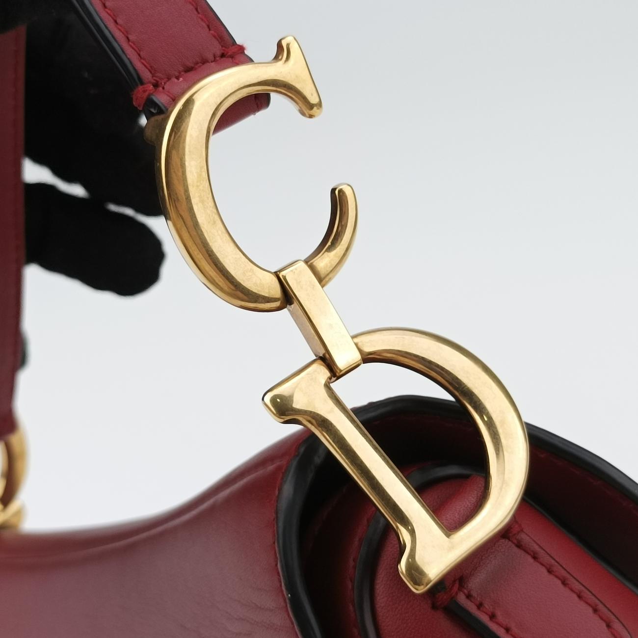 SaddleRedLeather19-MA-0168サドルレッドレザー19-MA-0168