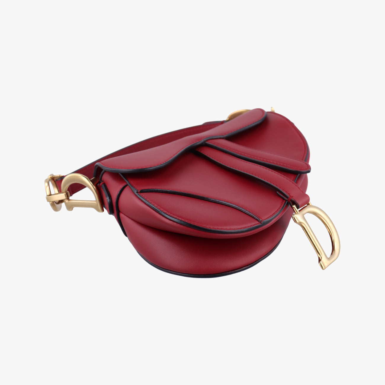 SaddleRedLeather19-MA-0168サドルレッドレザー19-MA-0168