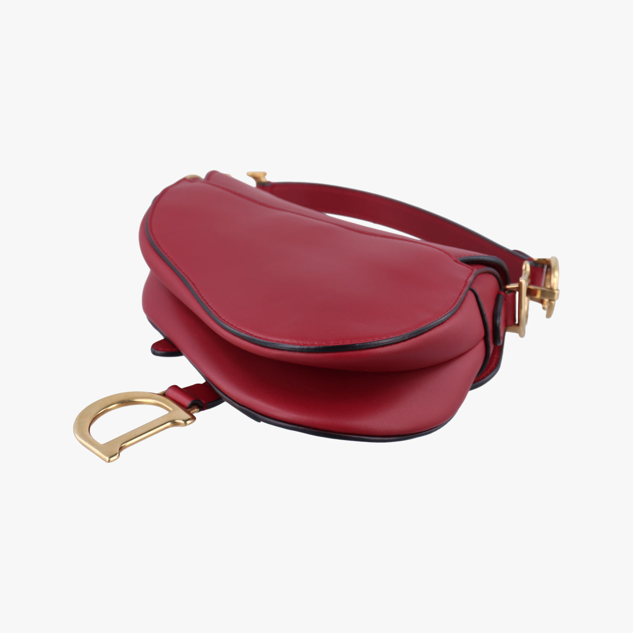 SaddleRedLeather19-MA-0168サドルレッドレザー19-MA-0168