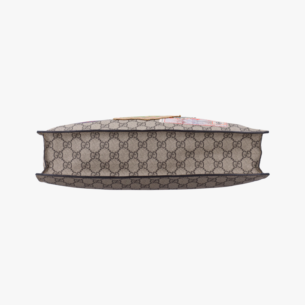 GG Supreme Courrierbeige×MulticolourPVC coated canvas474084D024705947GGスプリームクーリエベージュ×マルチカラーPVCコーティングキャンバス474084D024705947