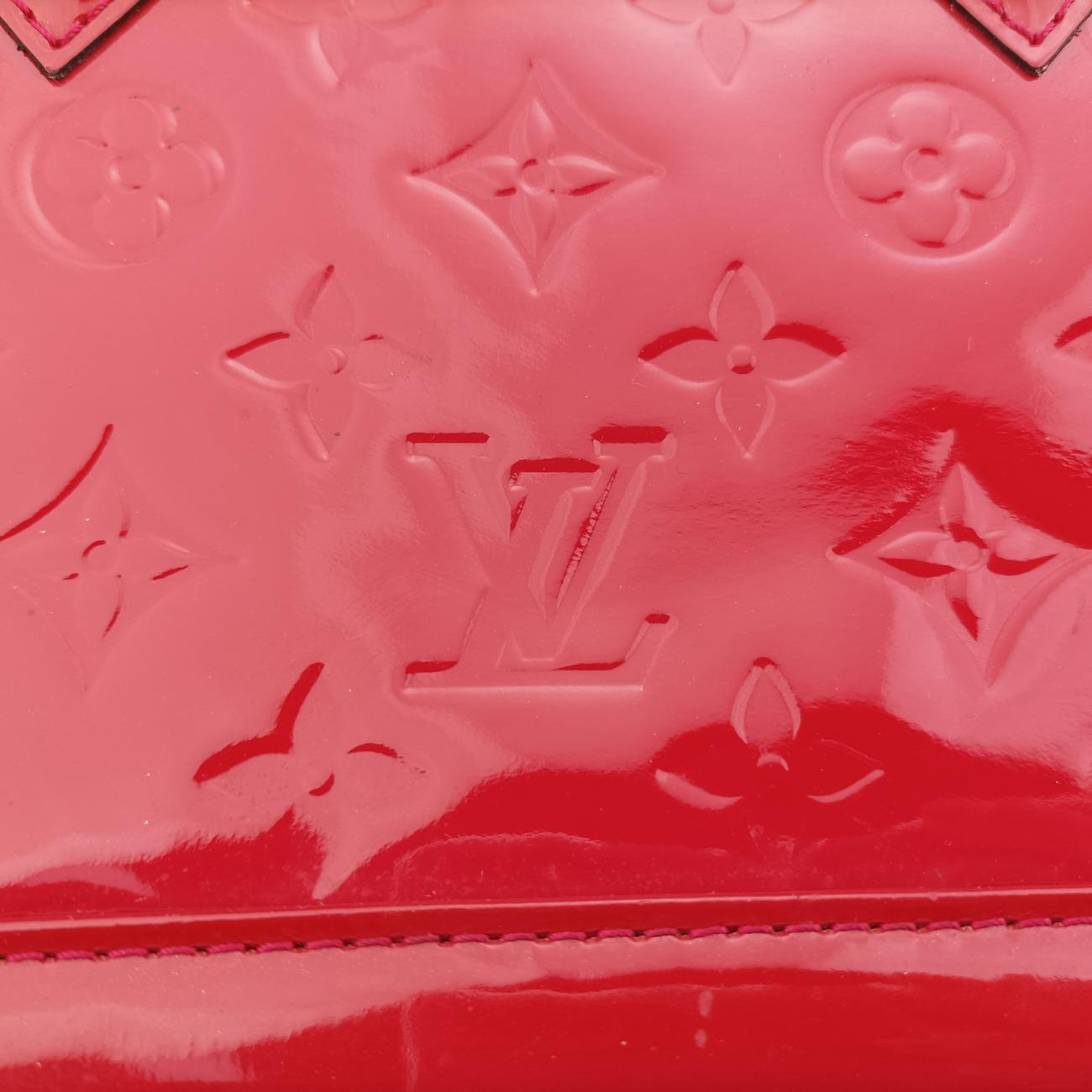 Alma BB pomme d'amour Vernis M91606 MI0193アルマBB ポムダムール ヴェルニ M91606 MI0193