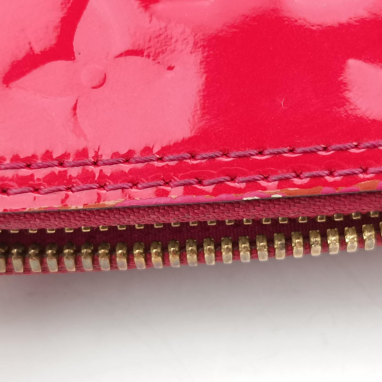 Alma BB pomme d'amour Vernis M91606 MI0193アルマBB ポムダムール ヴェルニ M91606 MI0193