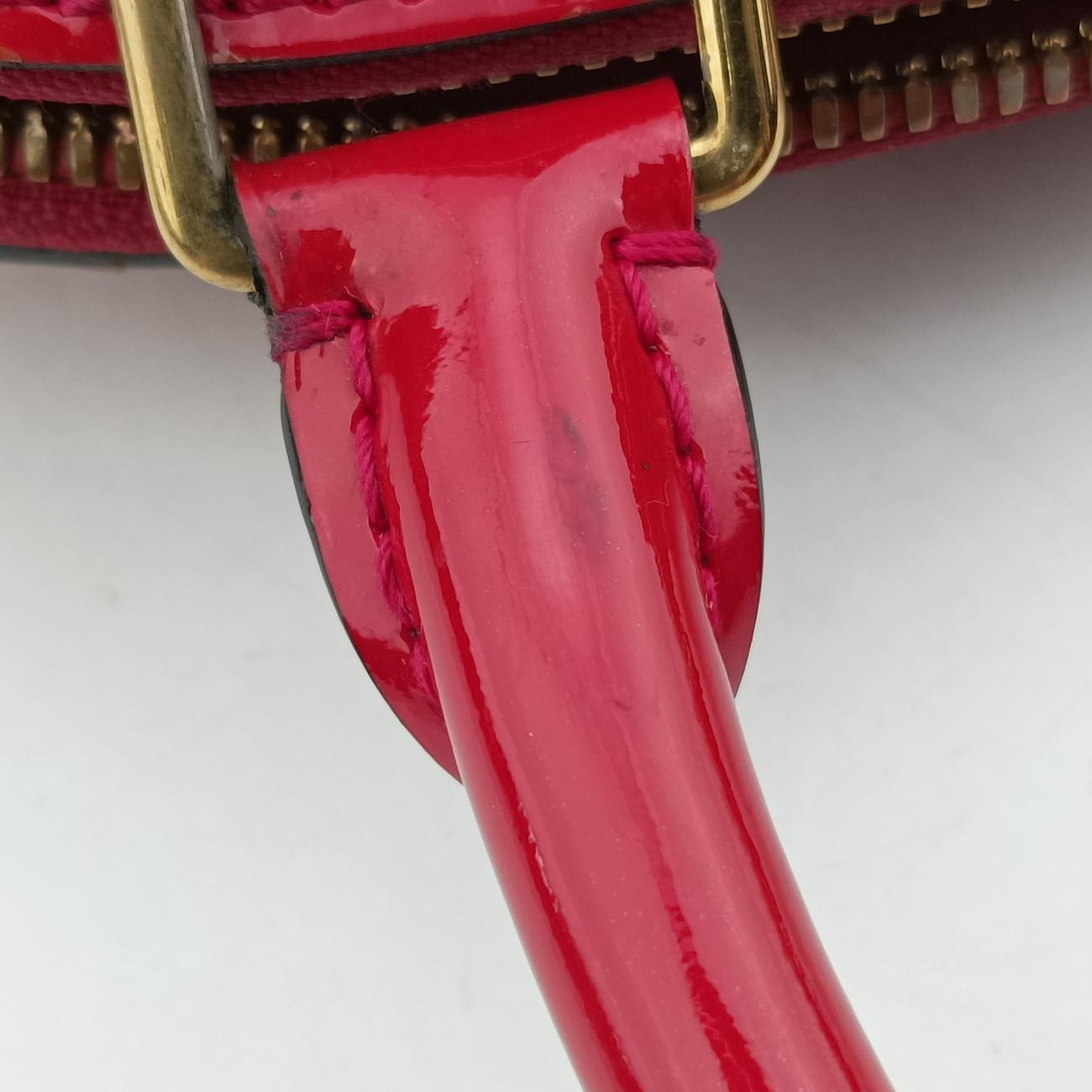 Alma BB pomme d'amour Vernis M91606 MI0193アルマBB ポムダムール ヴェルニ M91606 MI0193