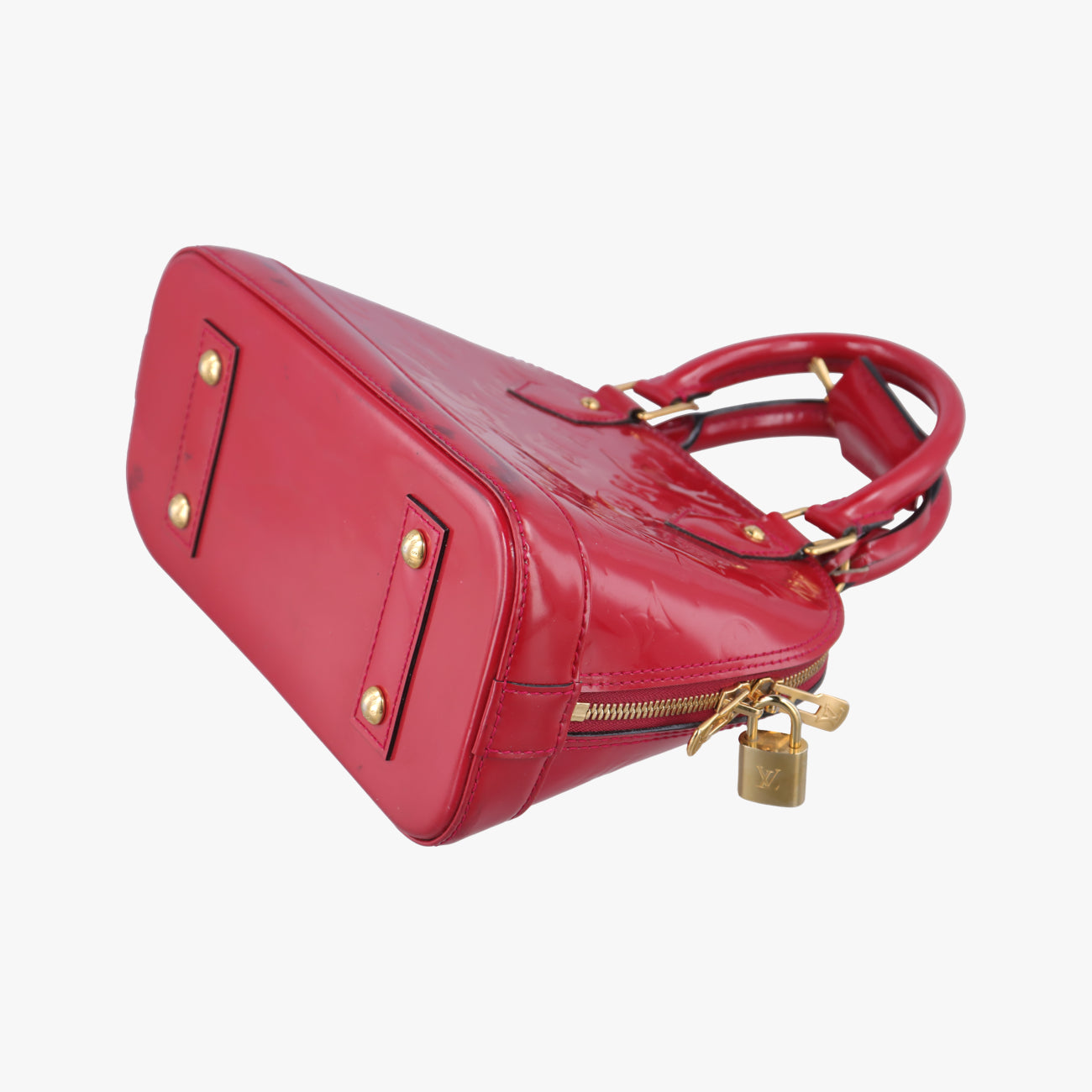 Alma BB pomme d'amour Vernis M91606 MI0193アルマBB ポムダムール ヴェルニ M91606 MI0193