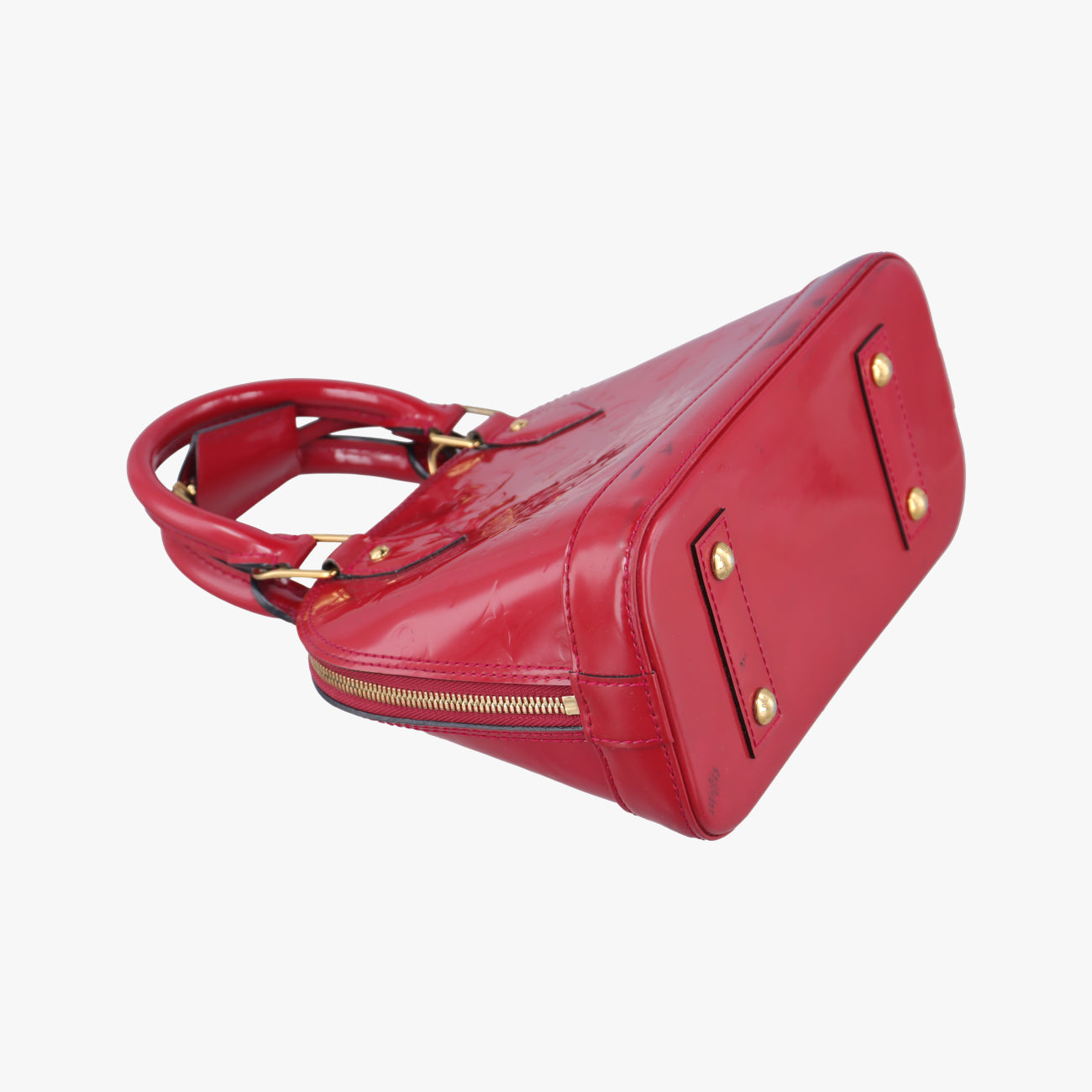 Alma BB pomme d'amour Vernis M91606 MI0193アルマBB ポムダムール ヴェルニ M91606 MI0193