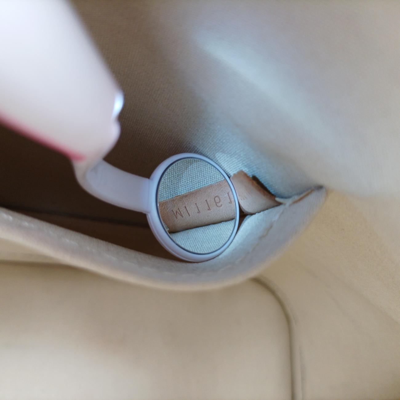 Alma GM Noir Vernis MI1161アルマGM ノワール ヴェルニ MI1161