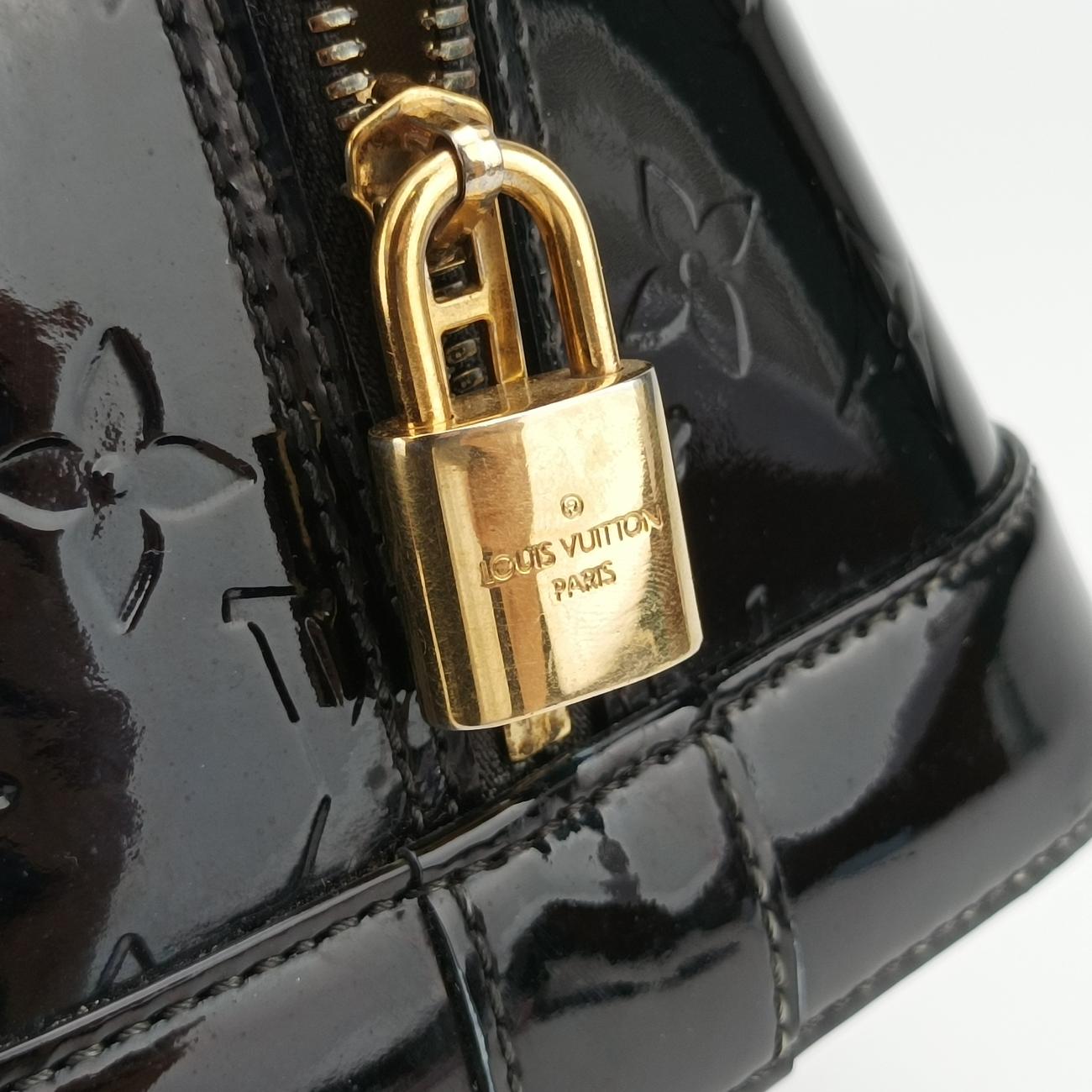 Alma GM Noir Vernis MI1161アルマGM ノワール ヴェルニ MI1161