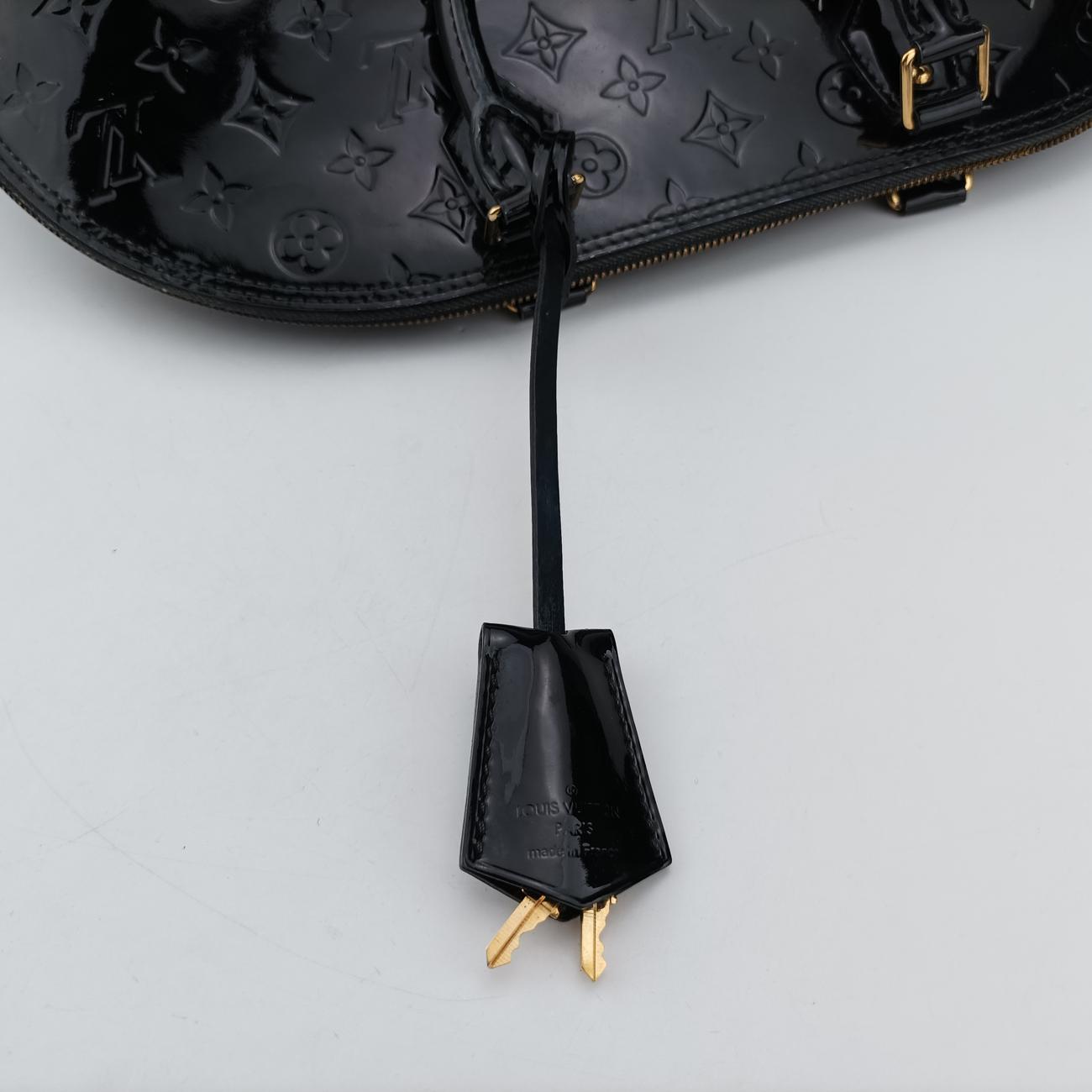 Alma GM Noir Vernis MI1161アルマGM ノワール ヴェルニ MI1161