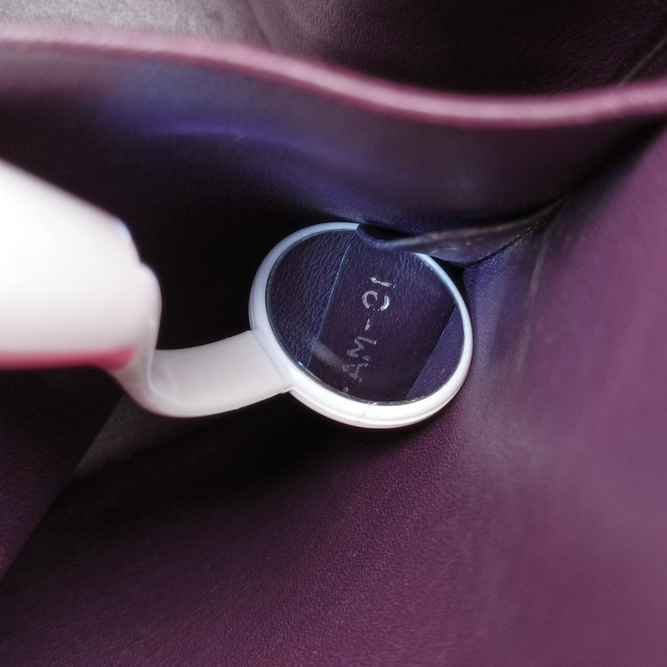 DiorissimoBrownLeather19-MA-0152ディオリッシモブラウンレザー19-MA-0152