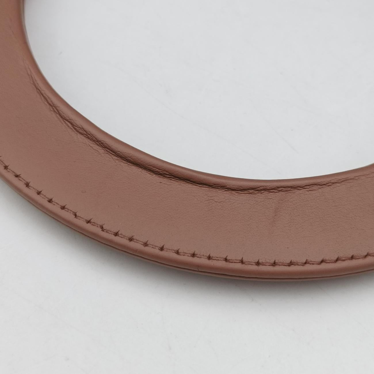 DiorissimoBrownLeather19-MA-0152ディオリッシモブラウンレザー19-MA-0152