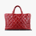 2.55 Matelasse VintageRedLeatherA66818157393122.55 マトラッセ ヴィンテージレッドレザーA6681815739312