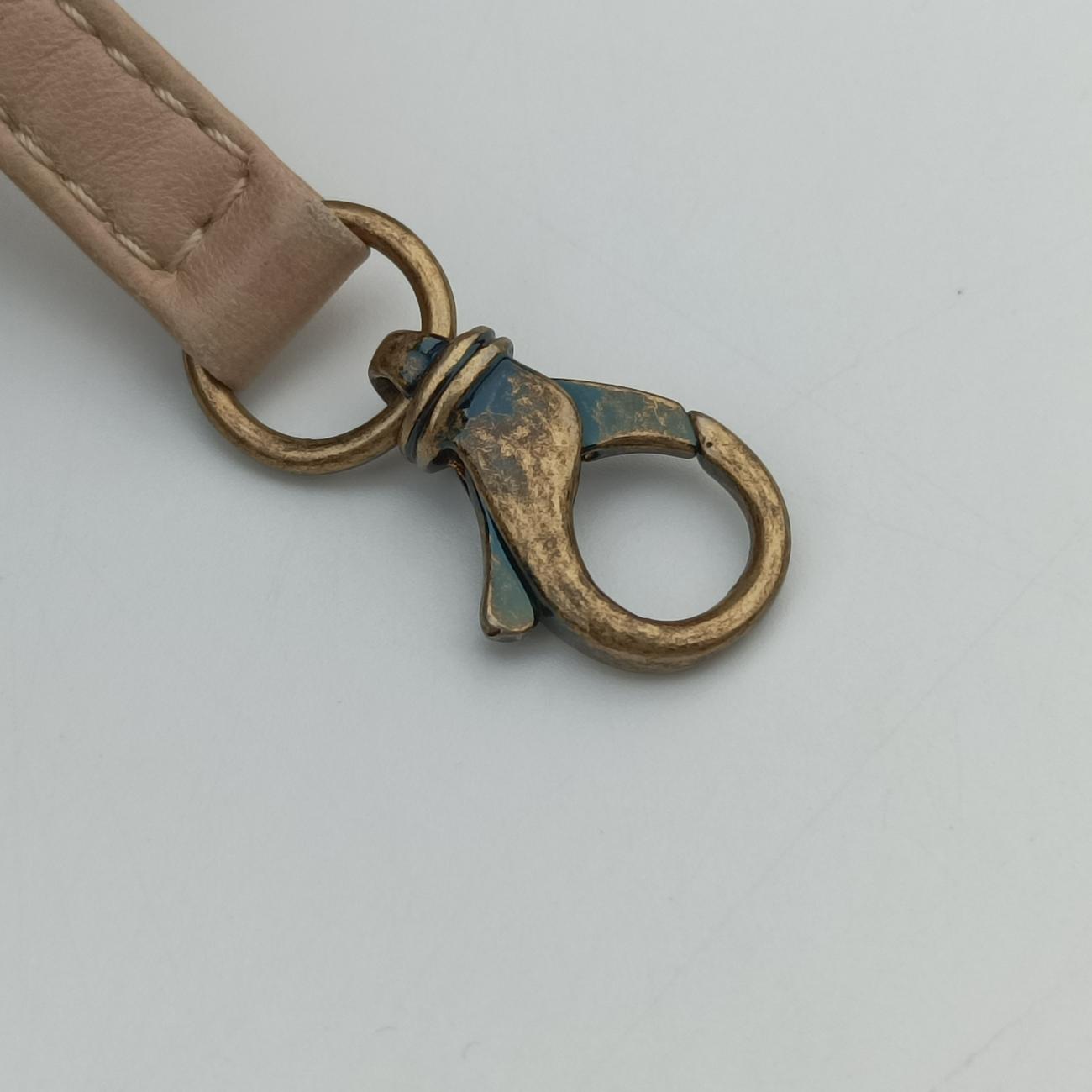 2.55 Matelasse VintageRedLeatherA66818157393122.55 マトラッセ ヴィンテージレッドレザーA6681815739312