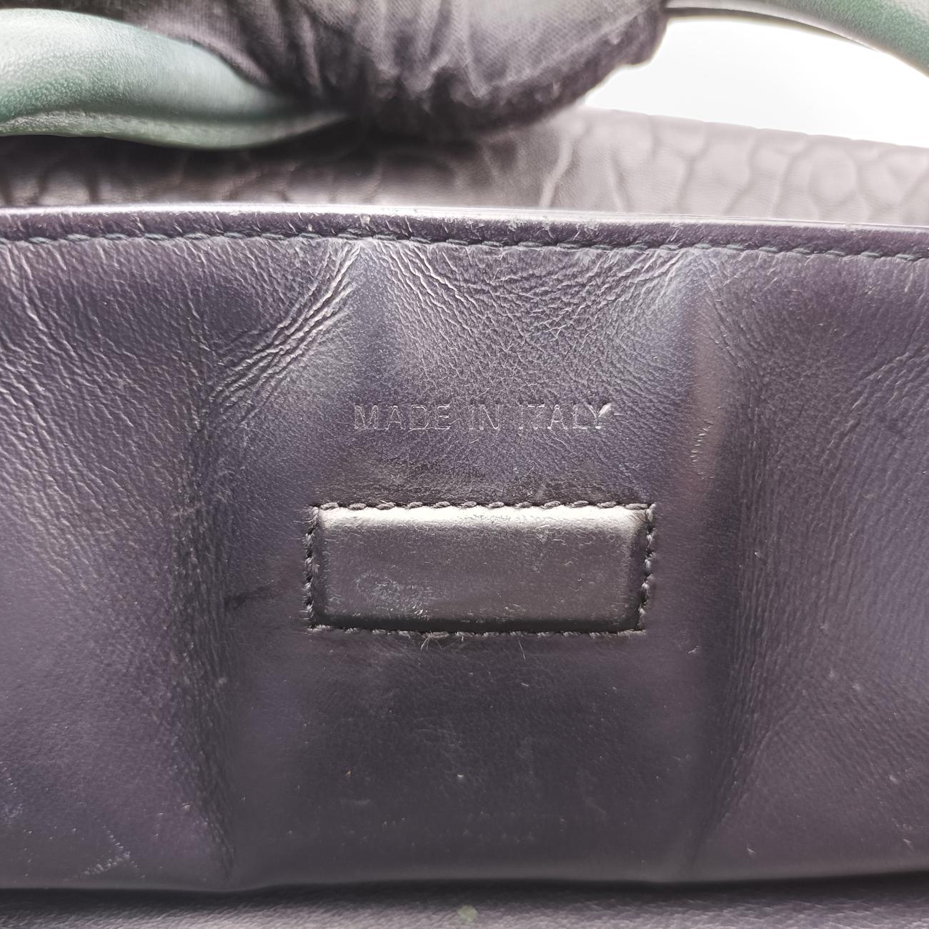 Diorever Black×Multicolour Leather 19-MA-0146ディオールエヴァー ブラック×マルチカラー レザー 19-MA-0146