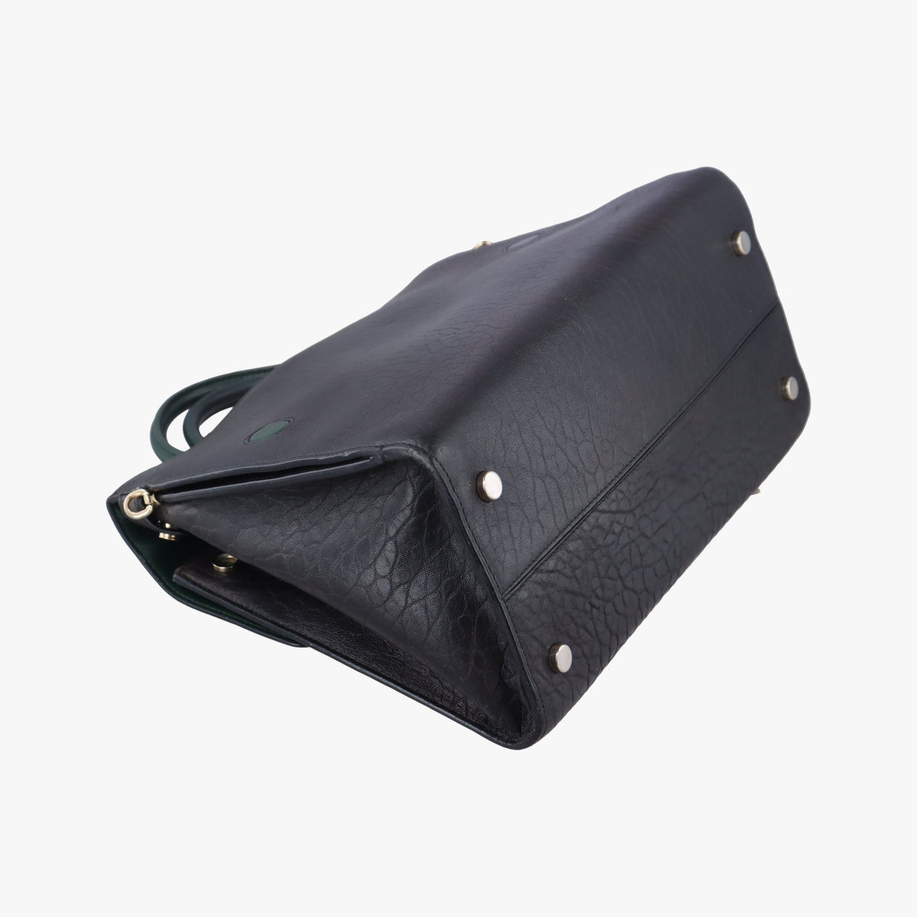 Diorever Black×Multicolour Leather 19-MA-0146ディオールエヴァー ブラック×マルチカラー レザー 19-MA-0146