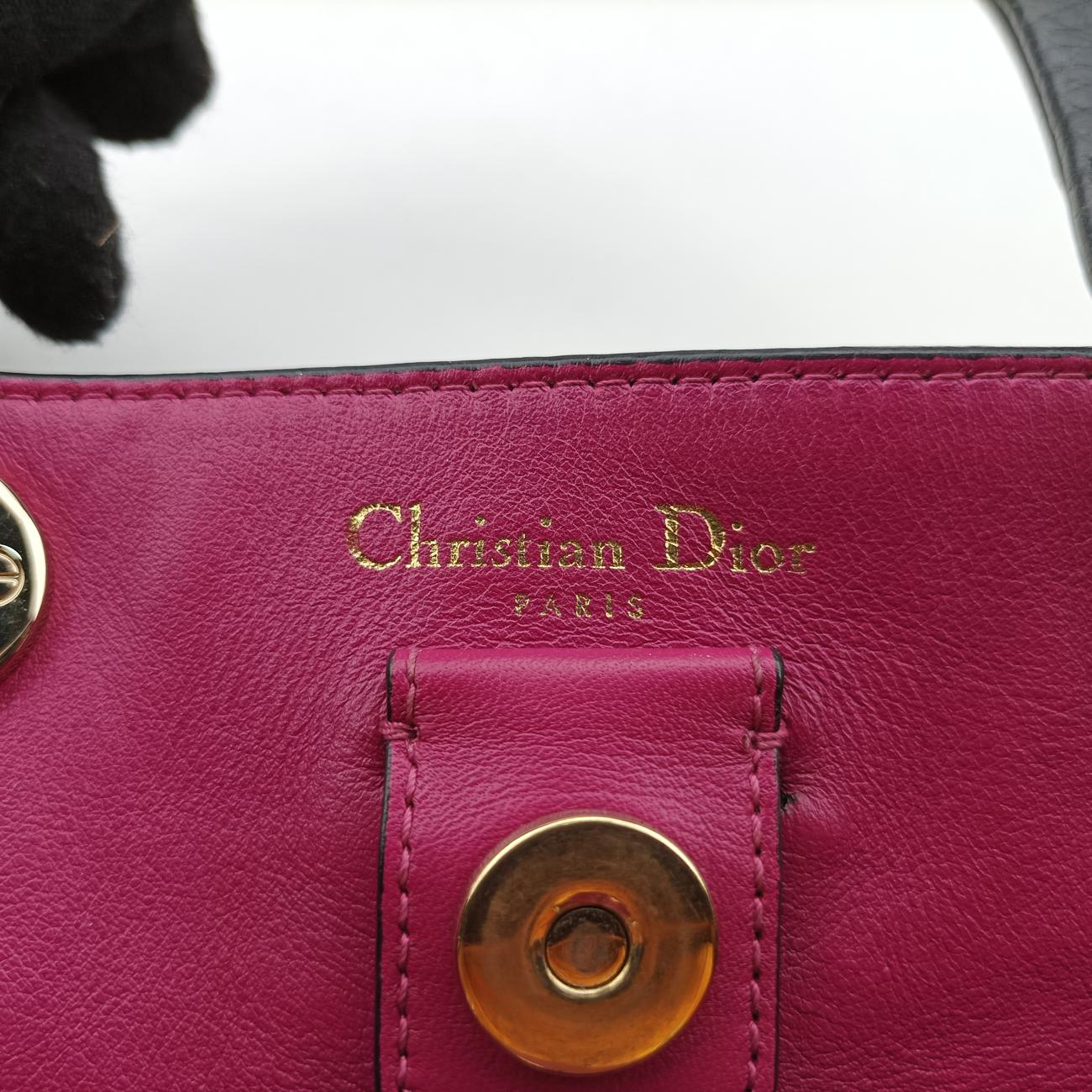 DiorissimoBlackLeather29-MA-0155ディオリッシモブラックレザー29-MA-0155