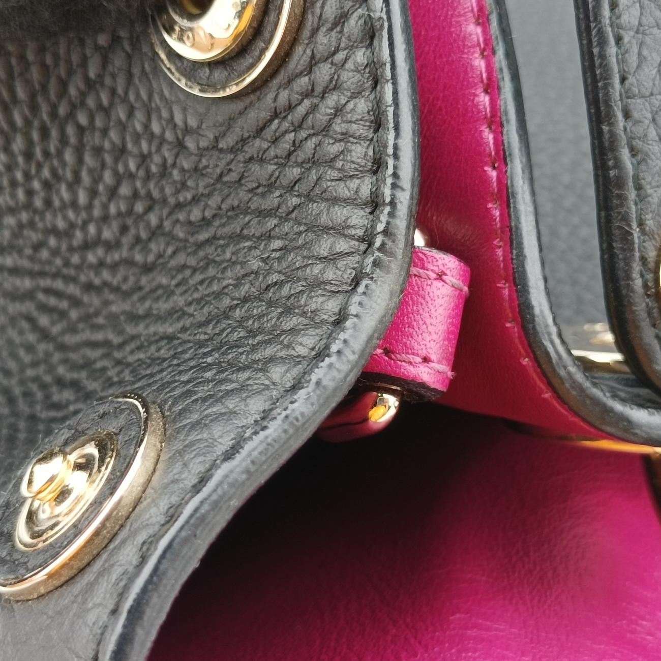 DiorissimoBlackLeather29-MA-0155ディオリッシモブラックレザー29-MA-0155