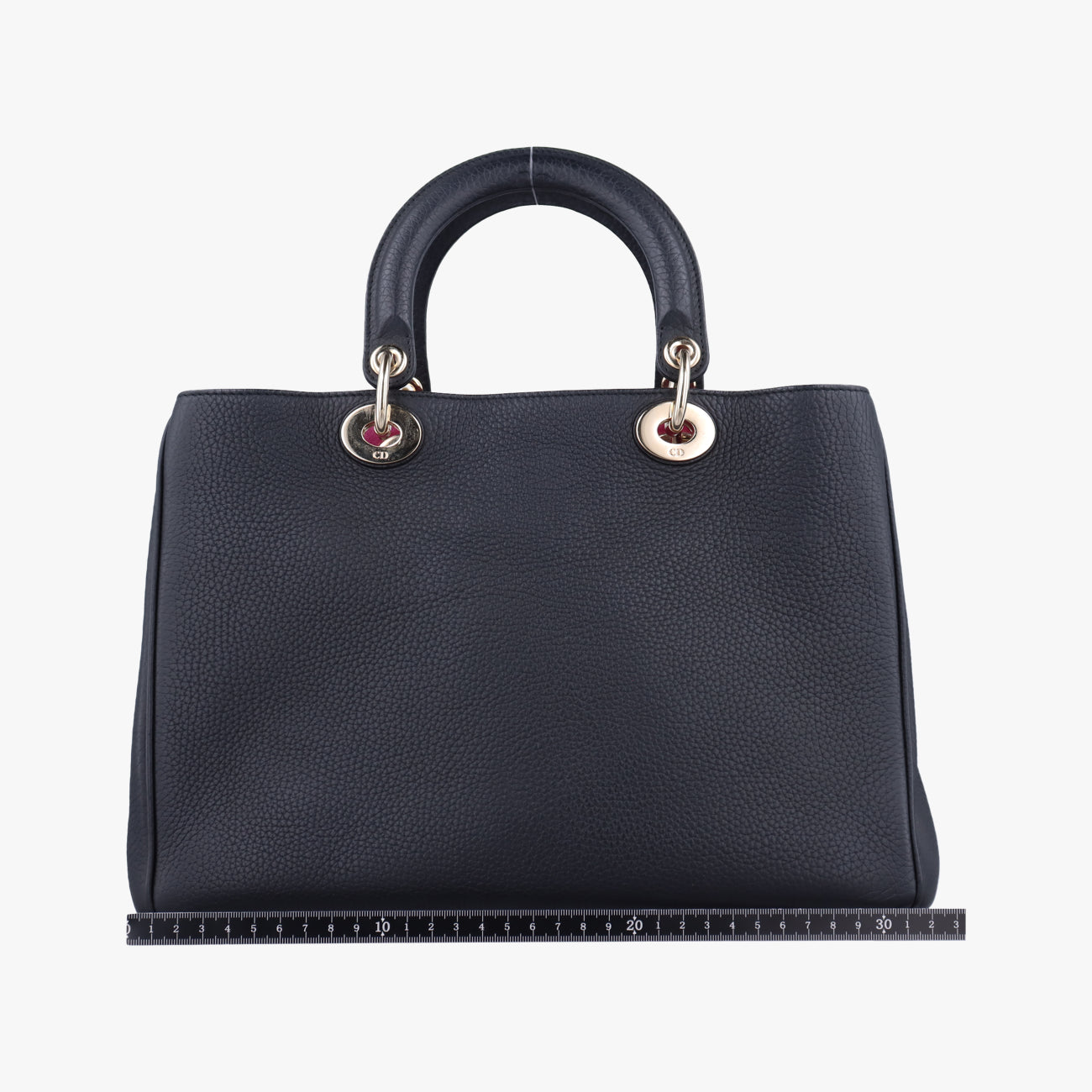 DiorissimoBlackLeather29-MA-0155ディオリッシモブラックレザー29-MA-0155