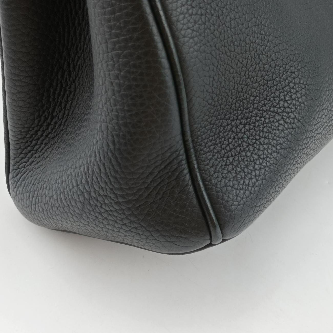 DiorissimoBlackLeather29-MA-0155ディオリッシモブラックレザー29-MA-0155